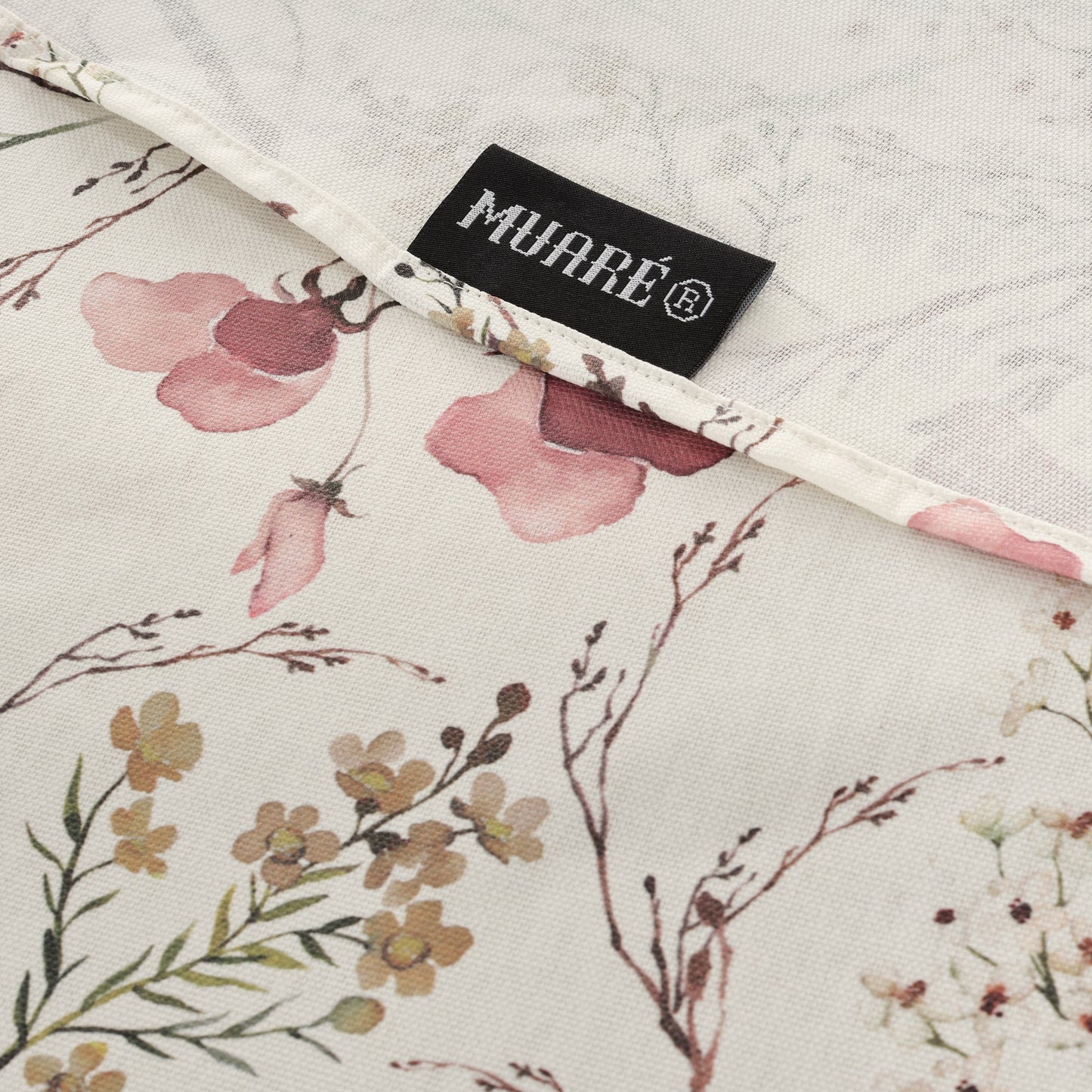 Mantel redondo antimanchas 0120-342