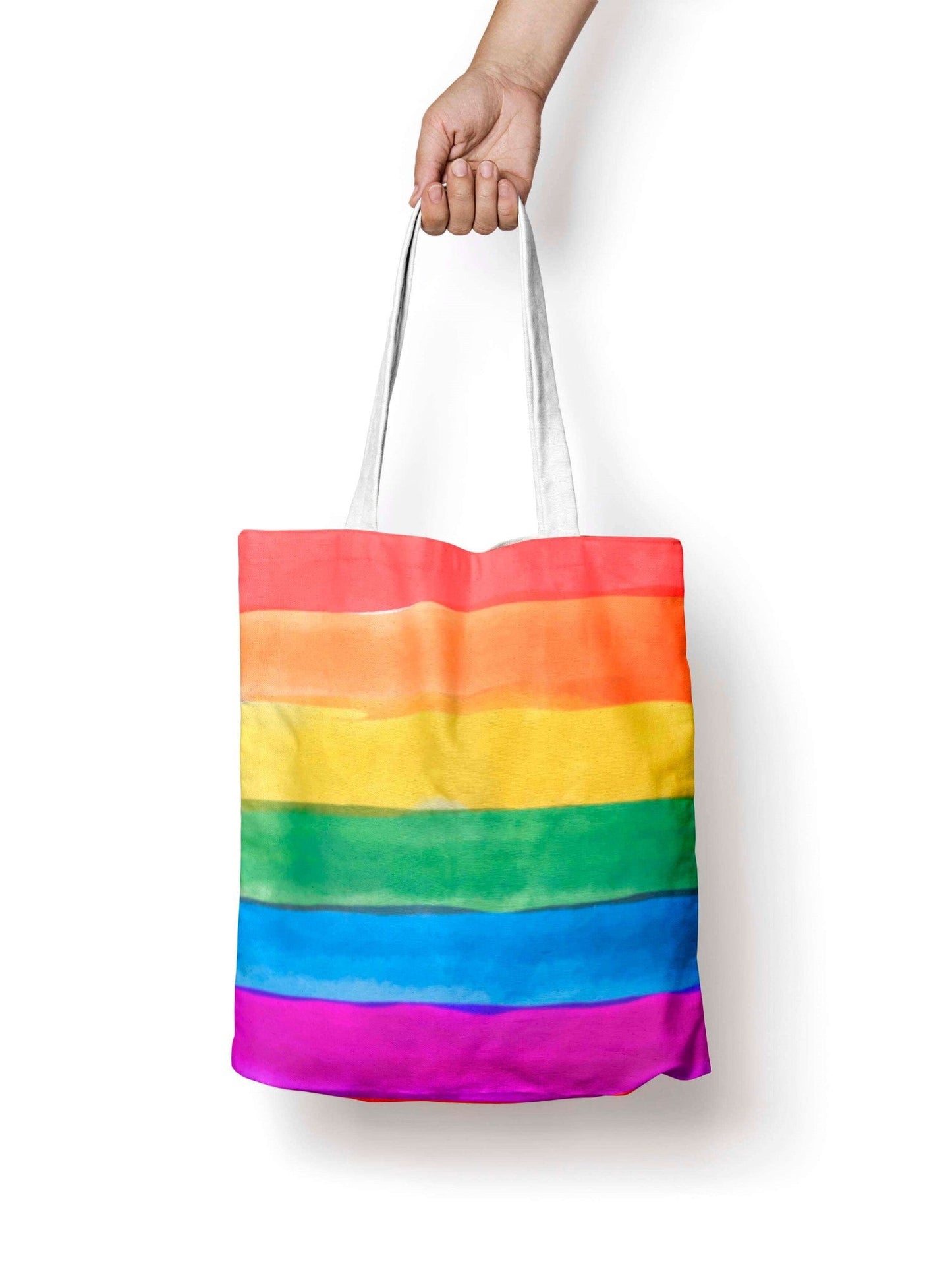 Tote bag 100% algodón Pride 117 36x42 cm