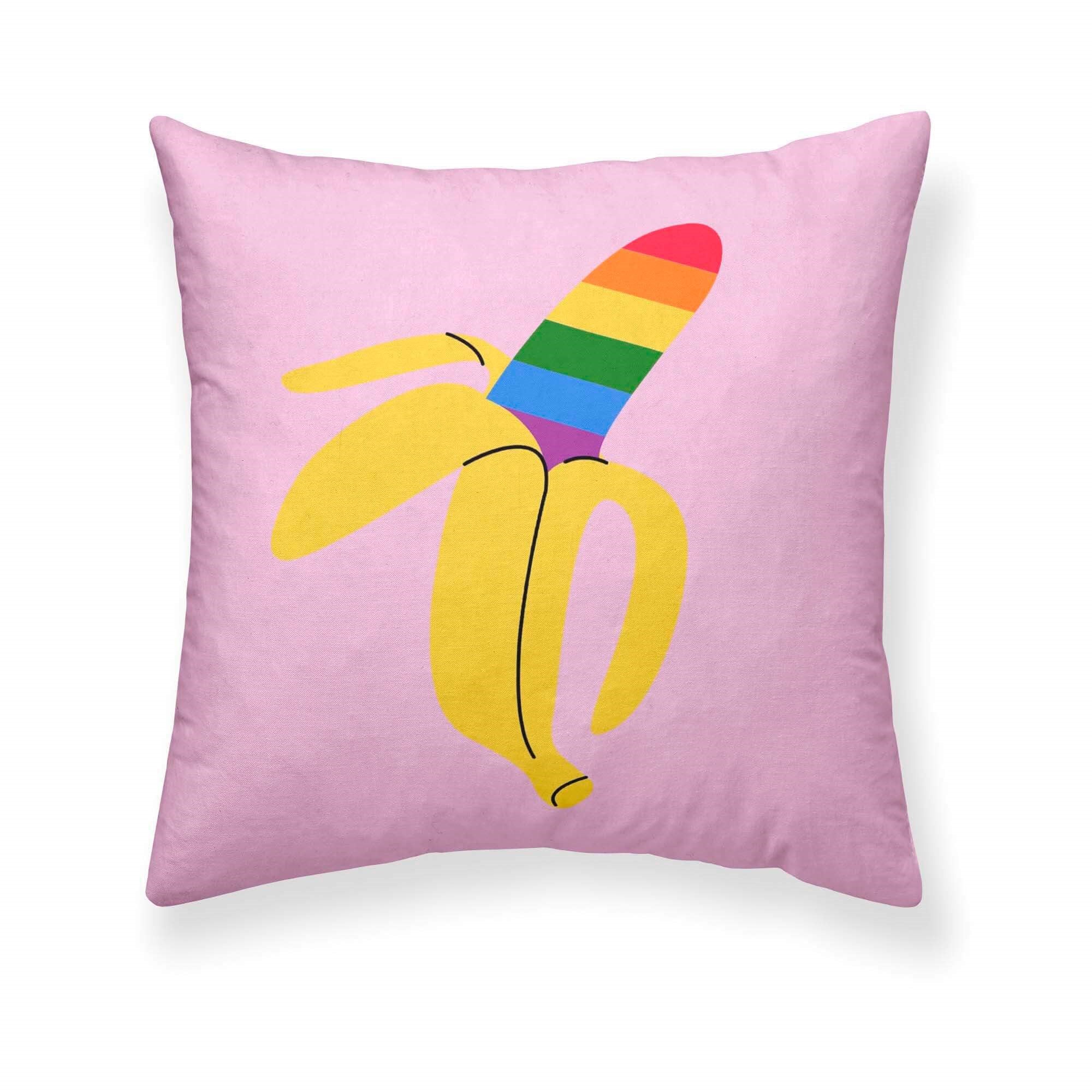 100% cotton Pride 08 cushion cover 50x50 cm