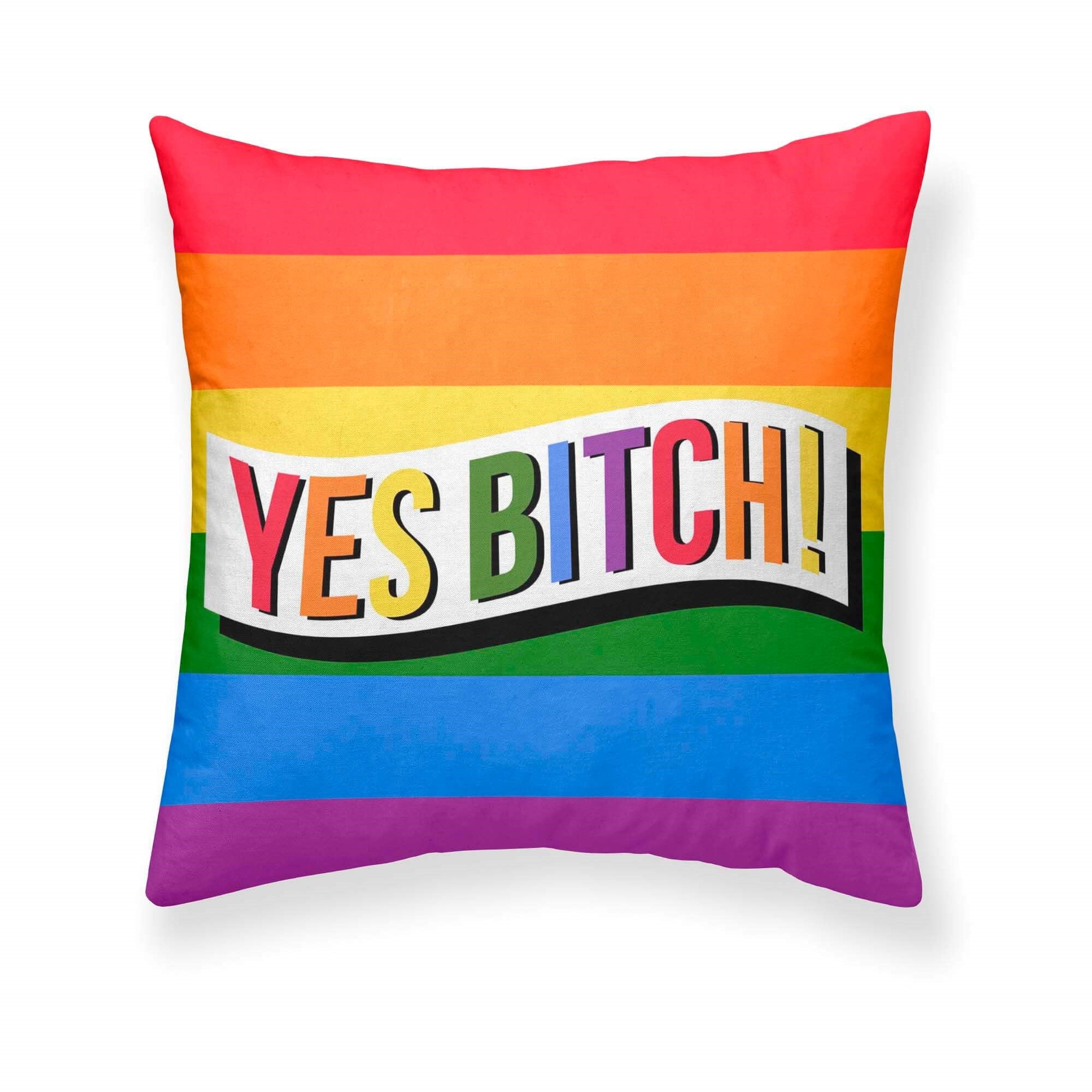 100% cotton Pride 22 cushion cover 50x50 cm
