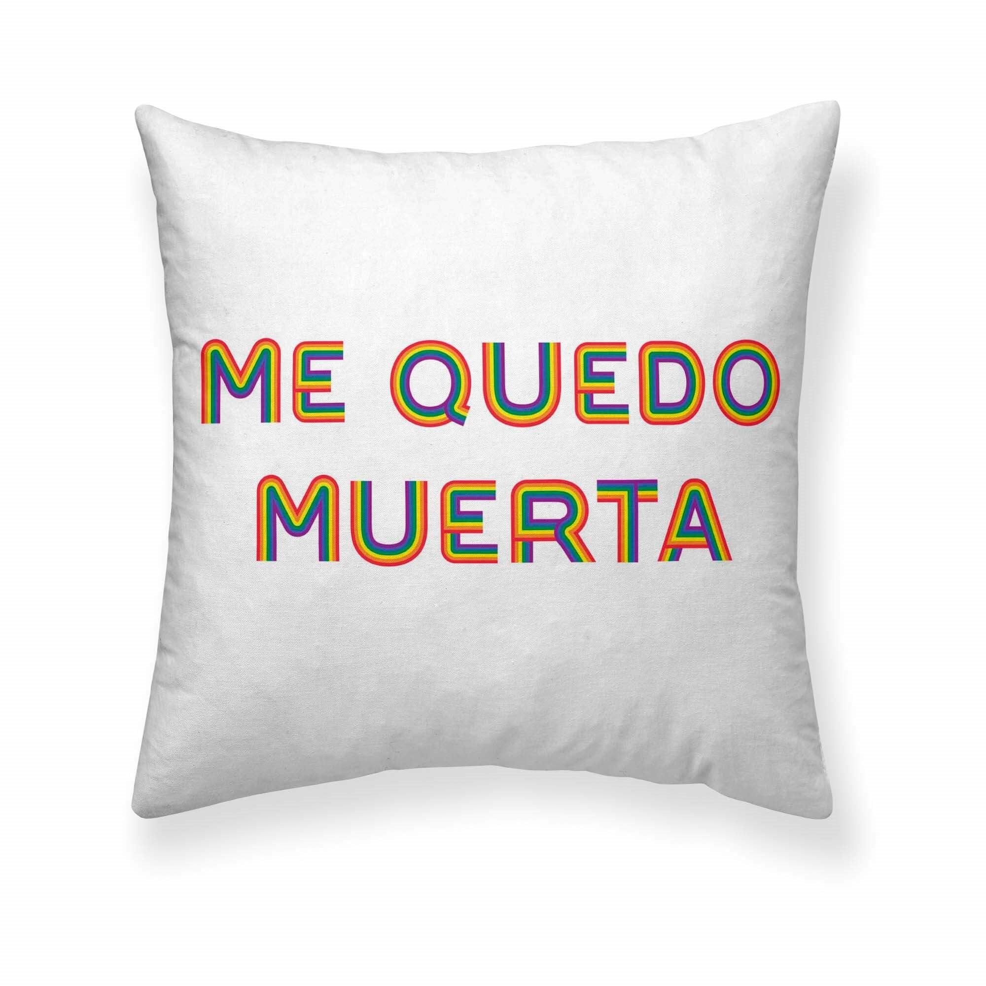 100% cotton Pride 27 cushion cover 50x50 cm