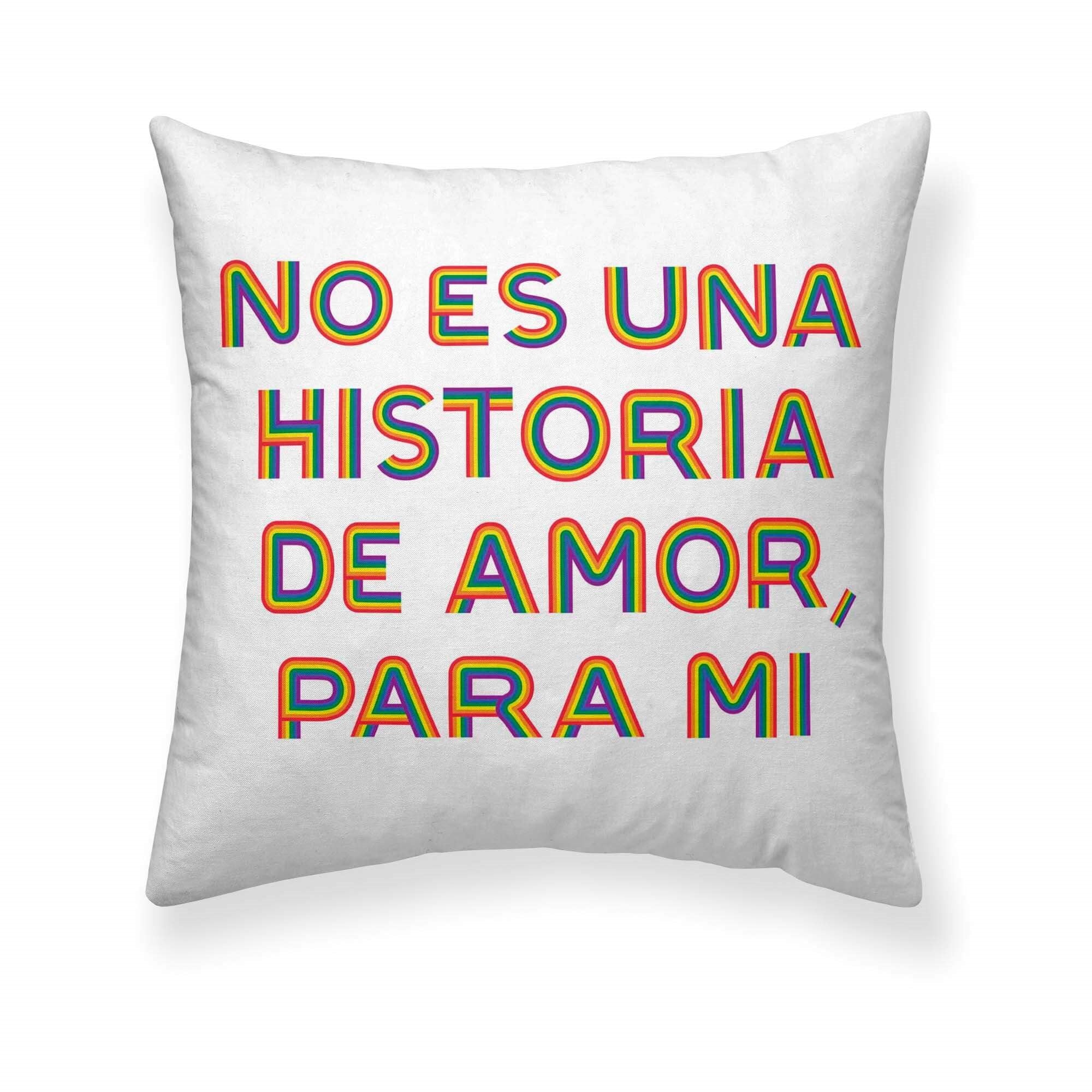 100% cotton Pride 31 cushion cover 50x50 cm
