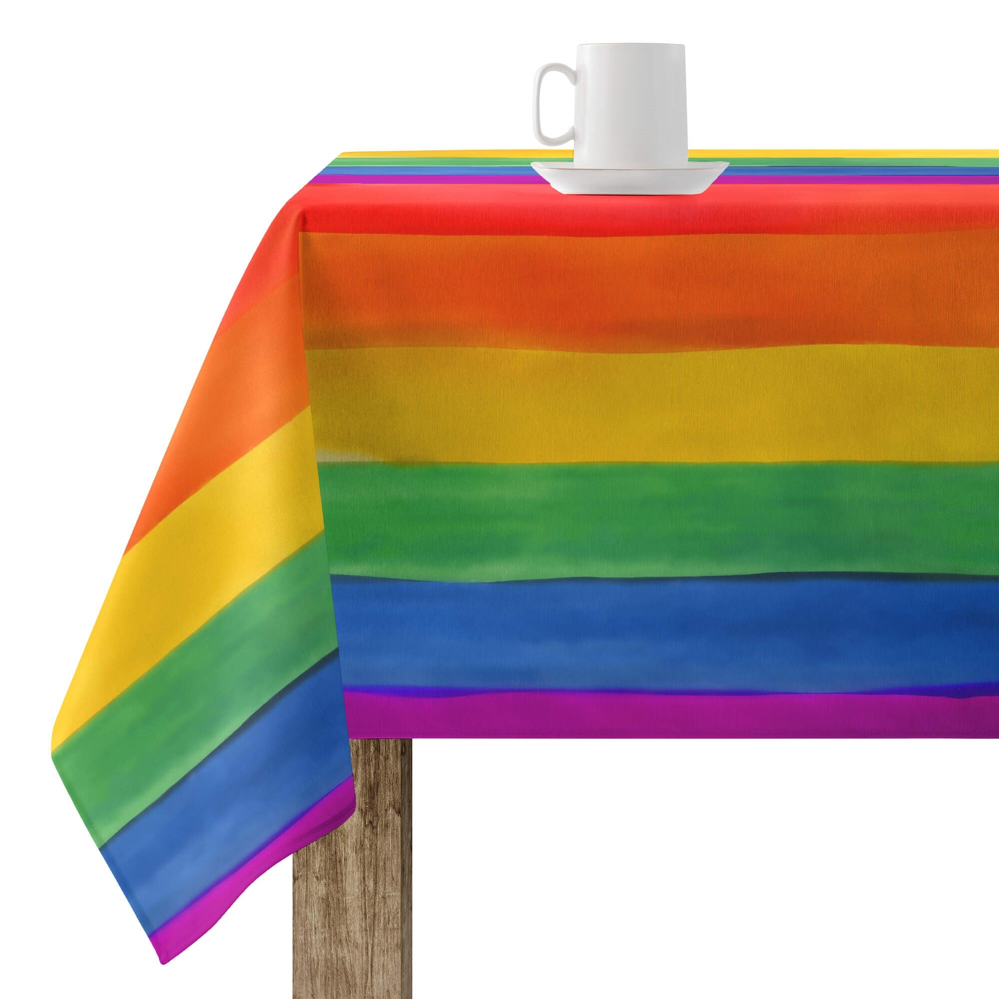 Nappe résistante aux taches Pride 80
