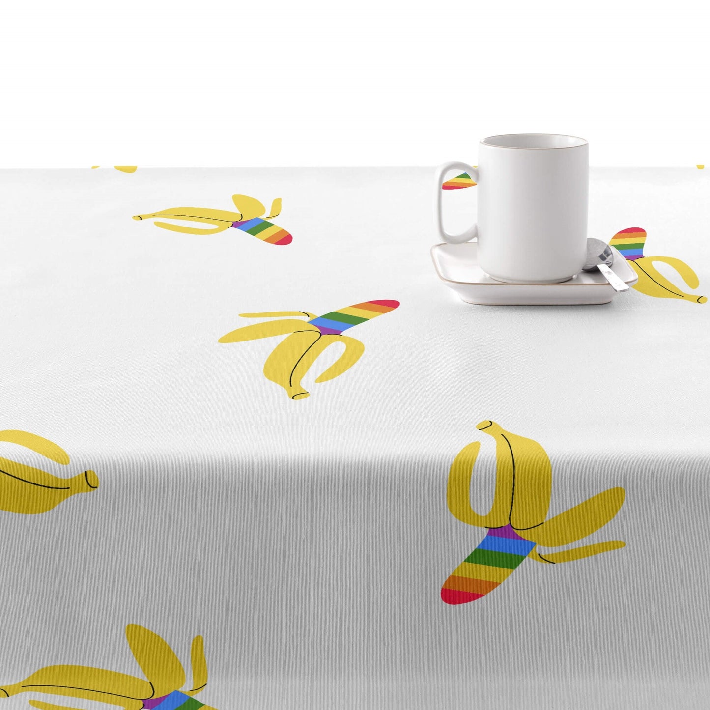 Pride 81 stain resistant tablecloth