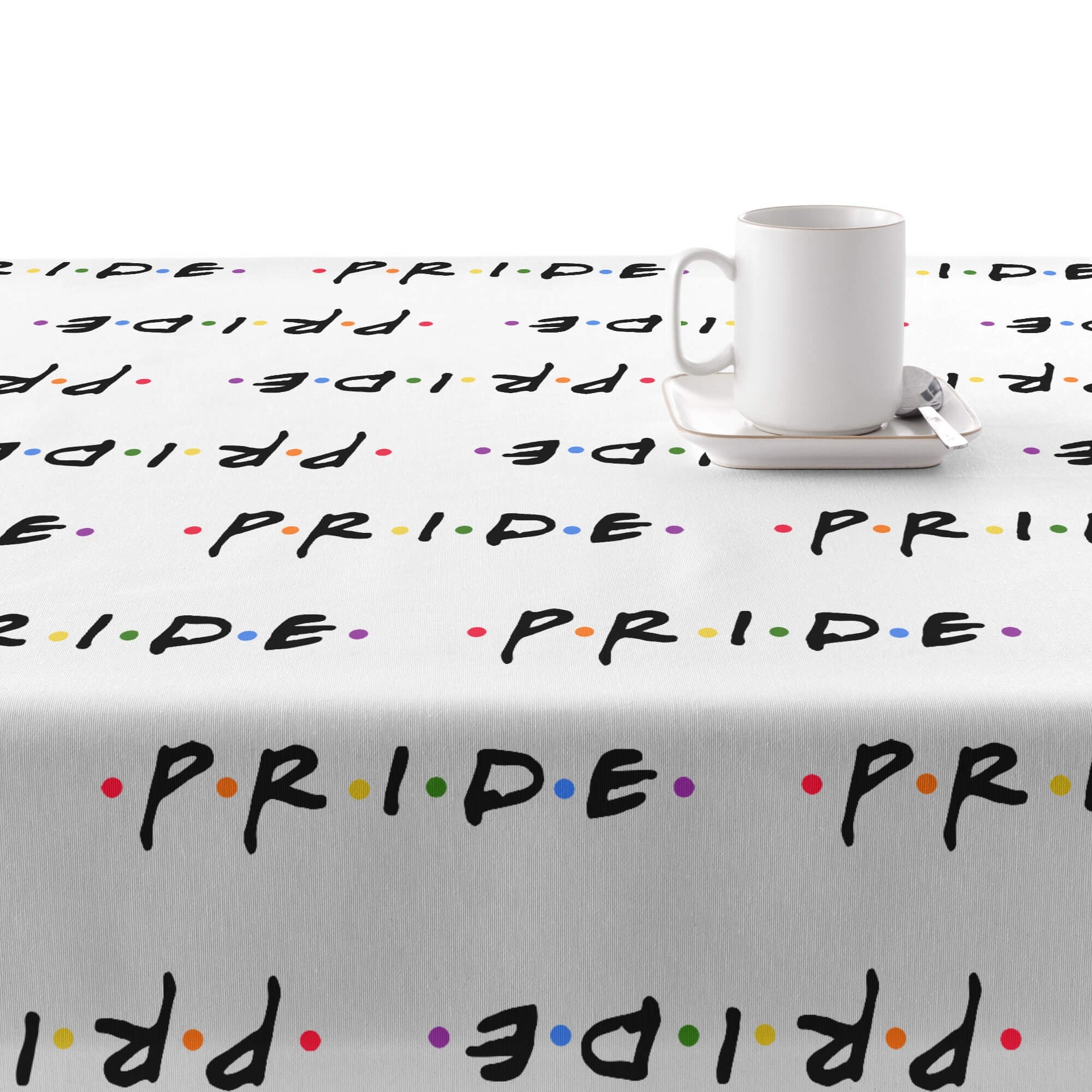 Nappe résistante aux taches Pride 83