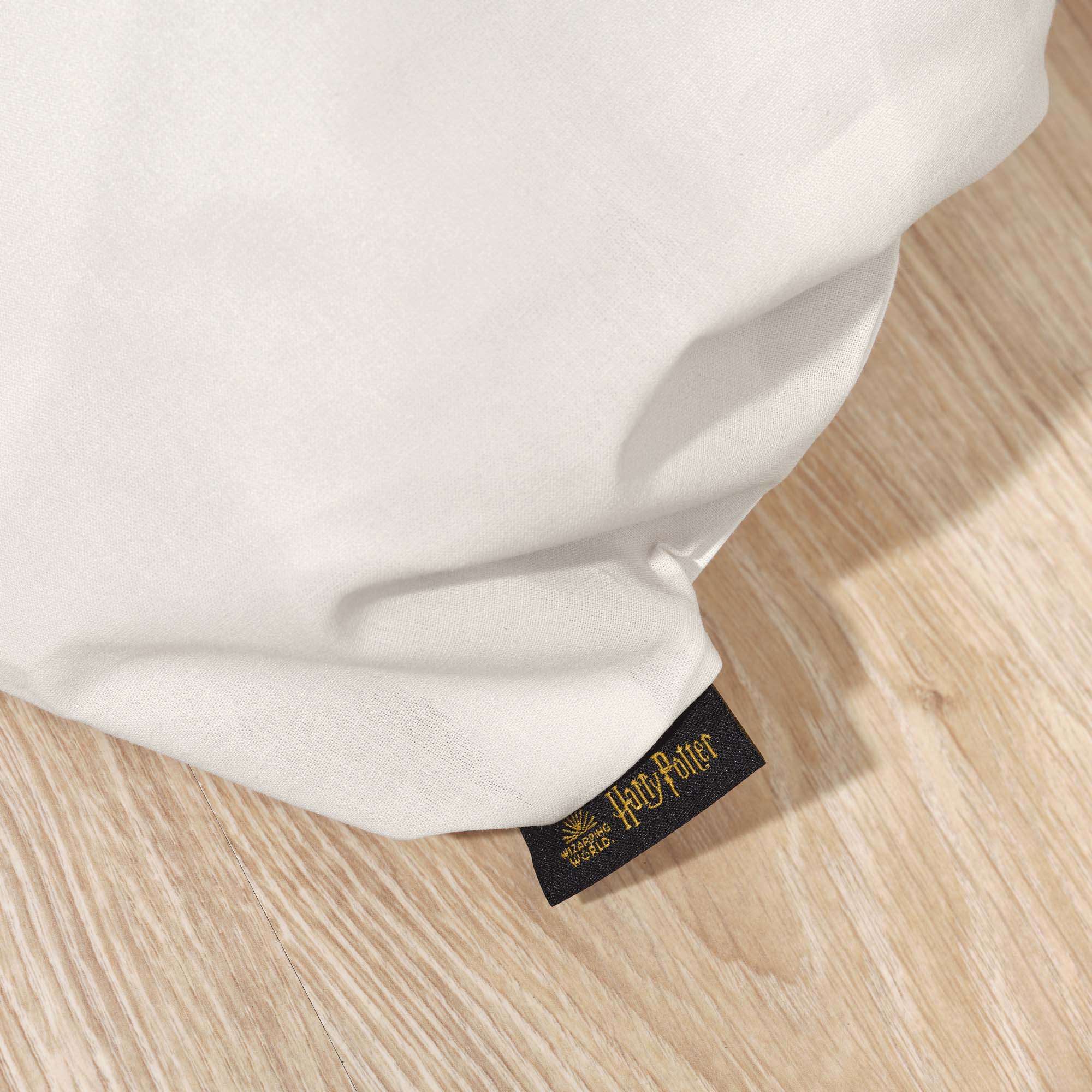 Harry Silhouette 100% cotton duvet cover