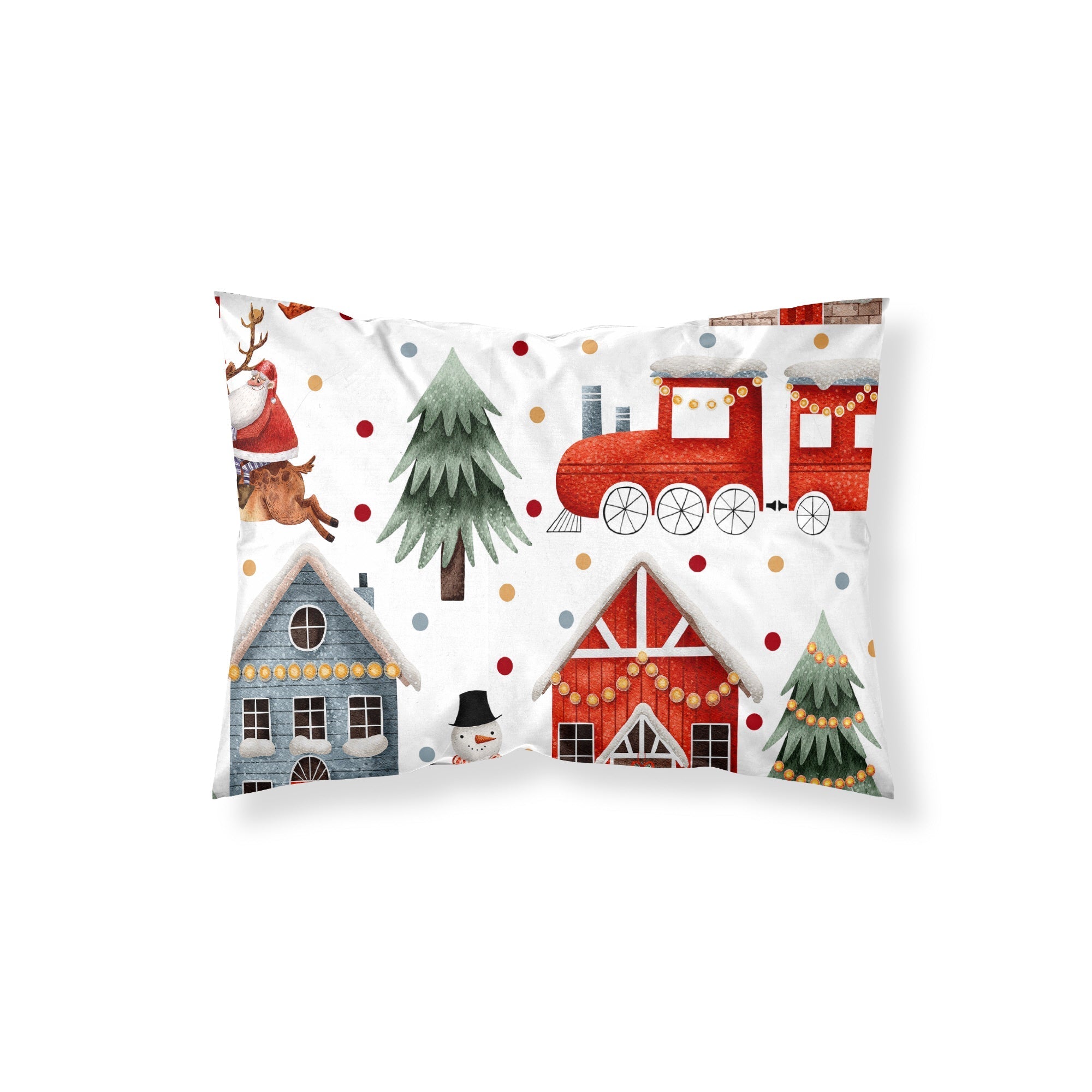 Funda de almohada Laponia 12