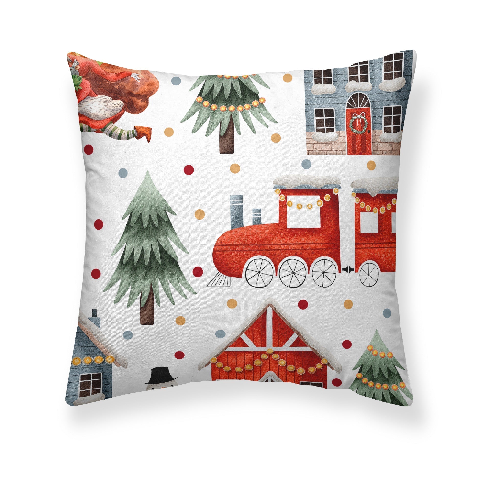 Funda de almohada Laponia 12