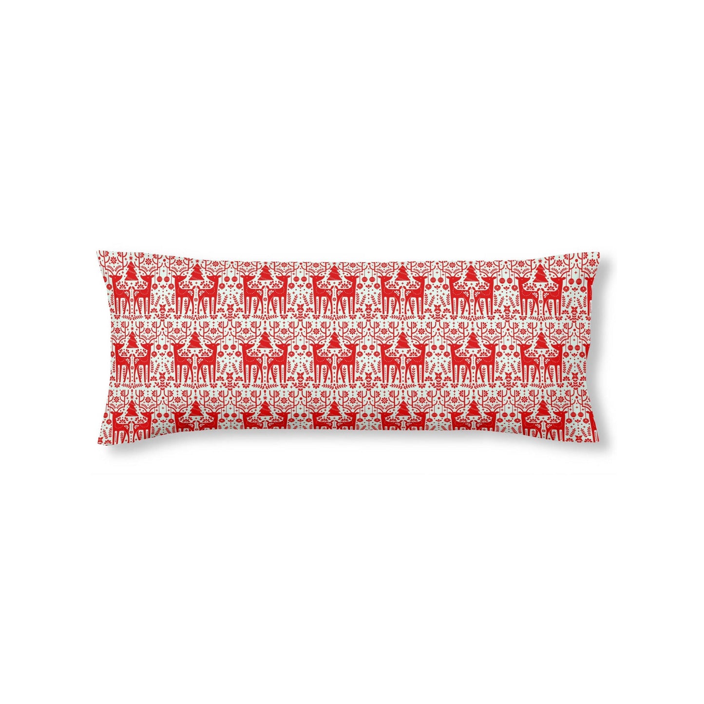 Funda de almohada Merry Christmas 21