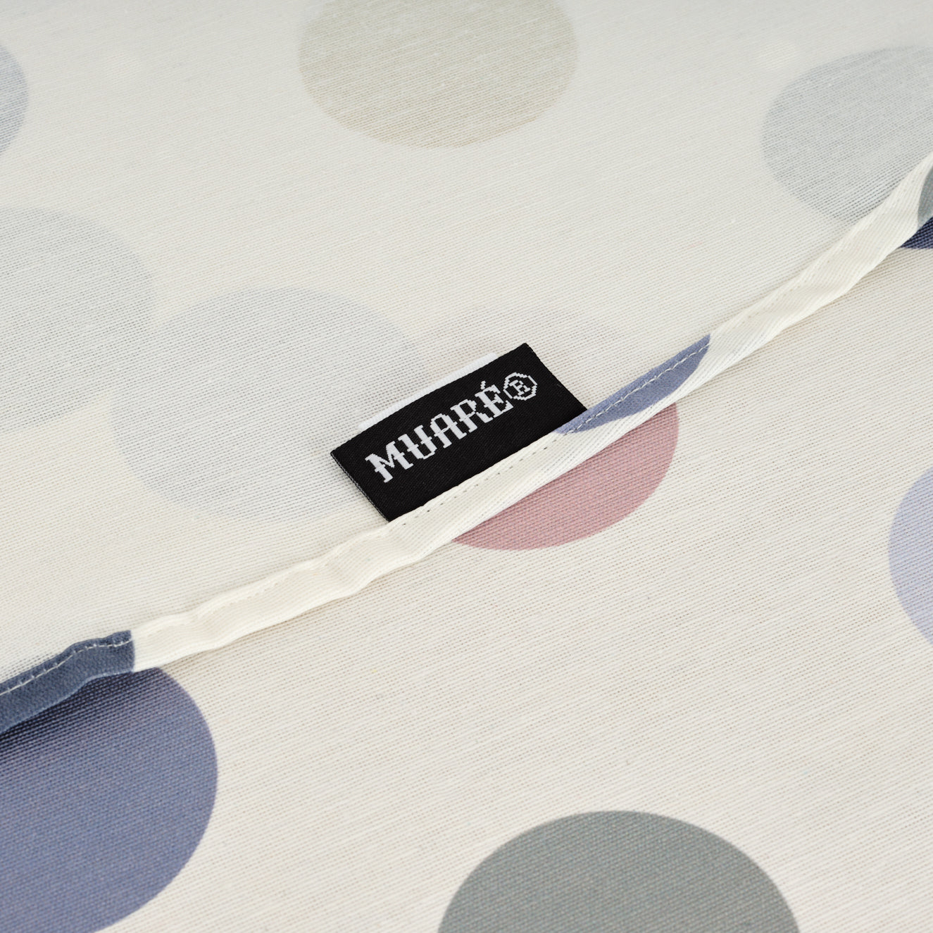 Round stain-resistant tablecloth 0120-160