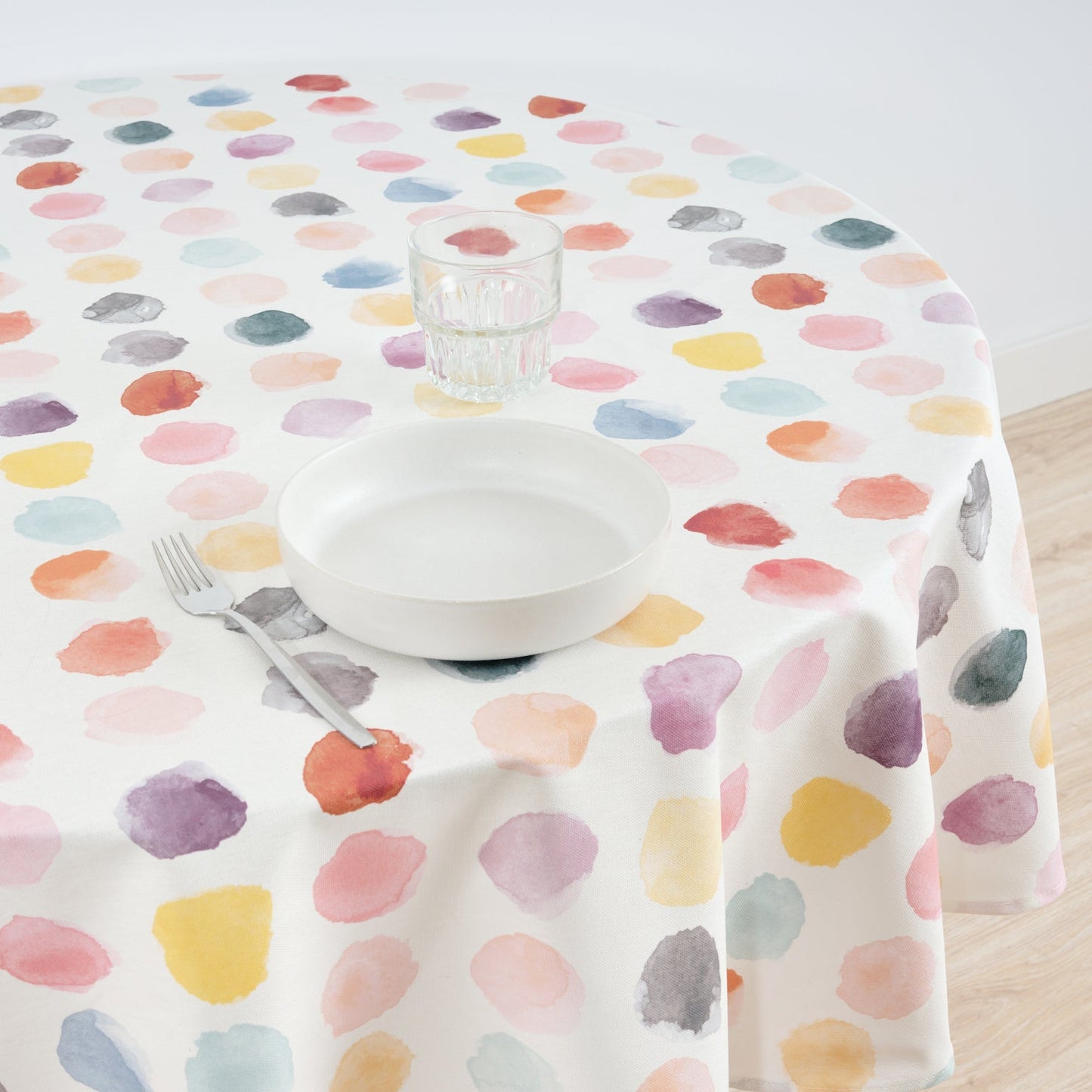 Nappe ronde antitache 0120-352