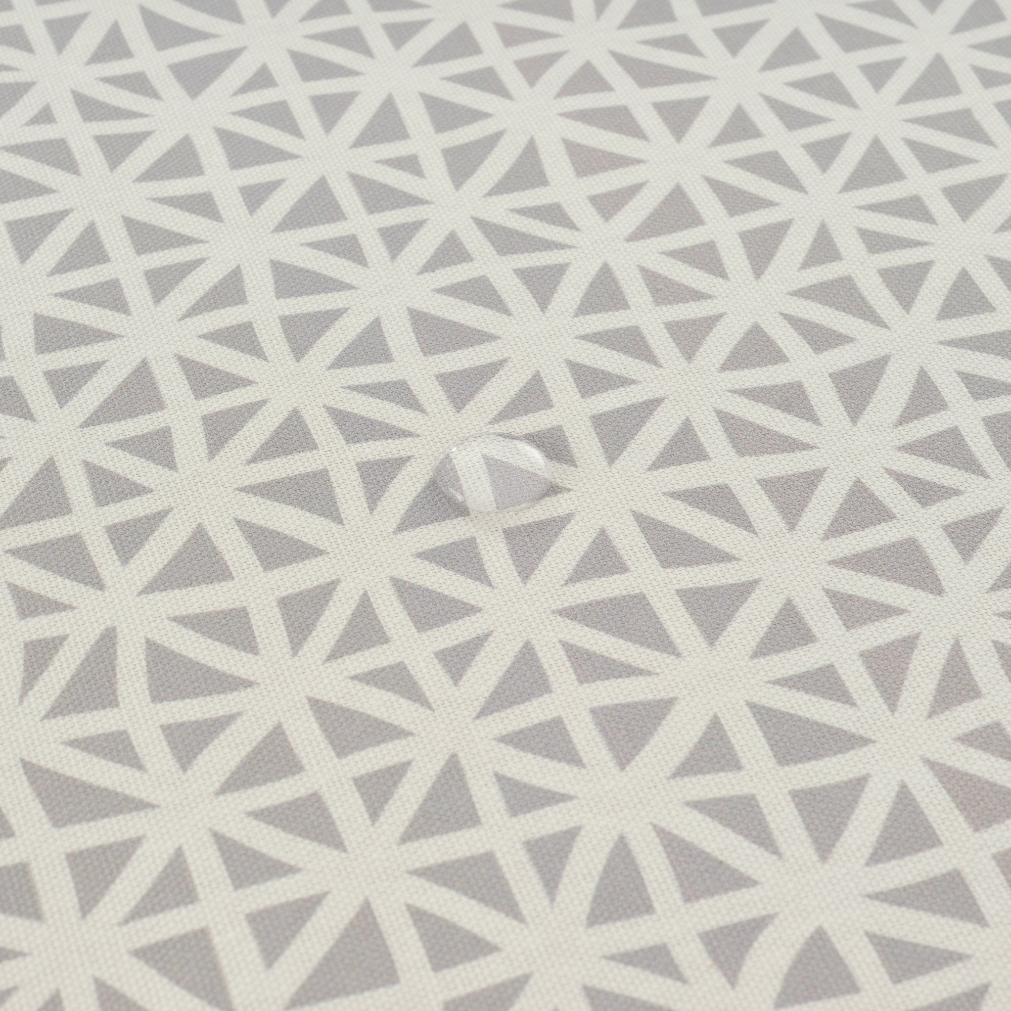 Round stain-resistant tablecloth 0318-122