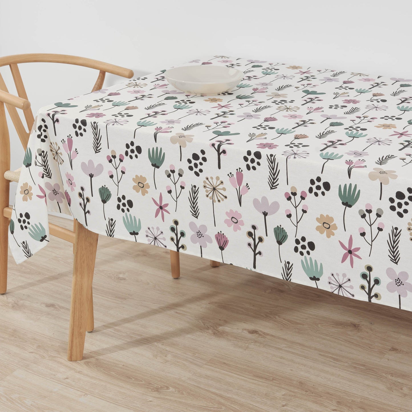 Mantel antimanchas Paola Malva