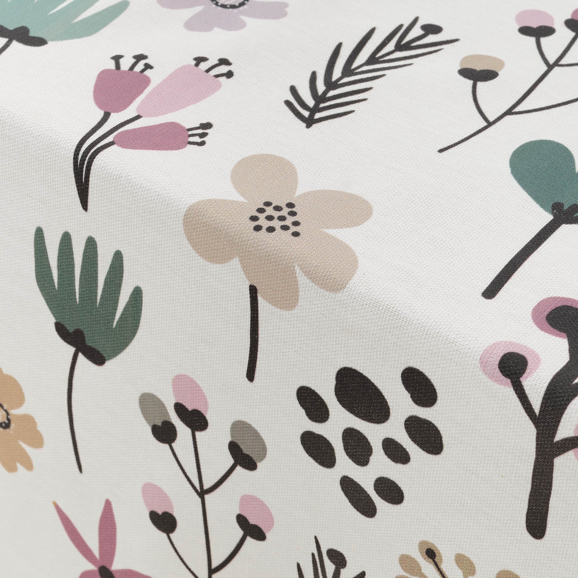Paola Malva stain-resistant tablecloth
