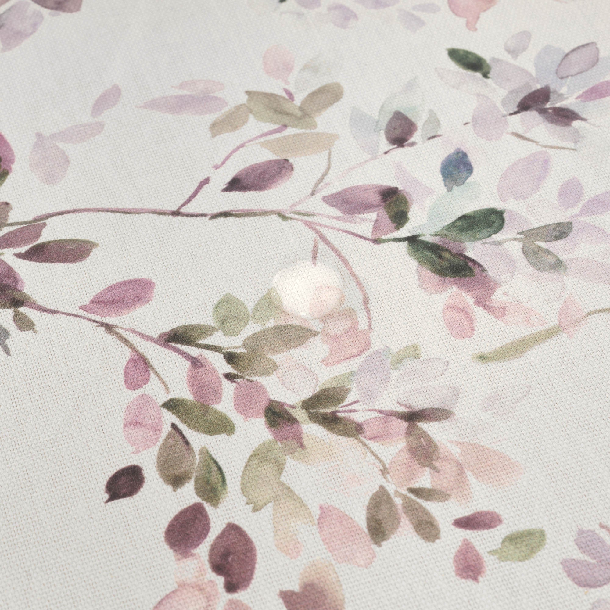 Ribe stain-resistant round tablecloth