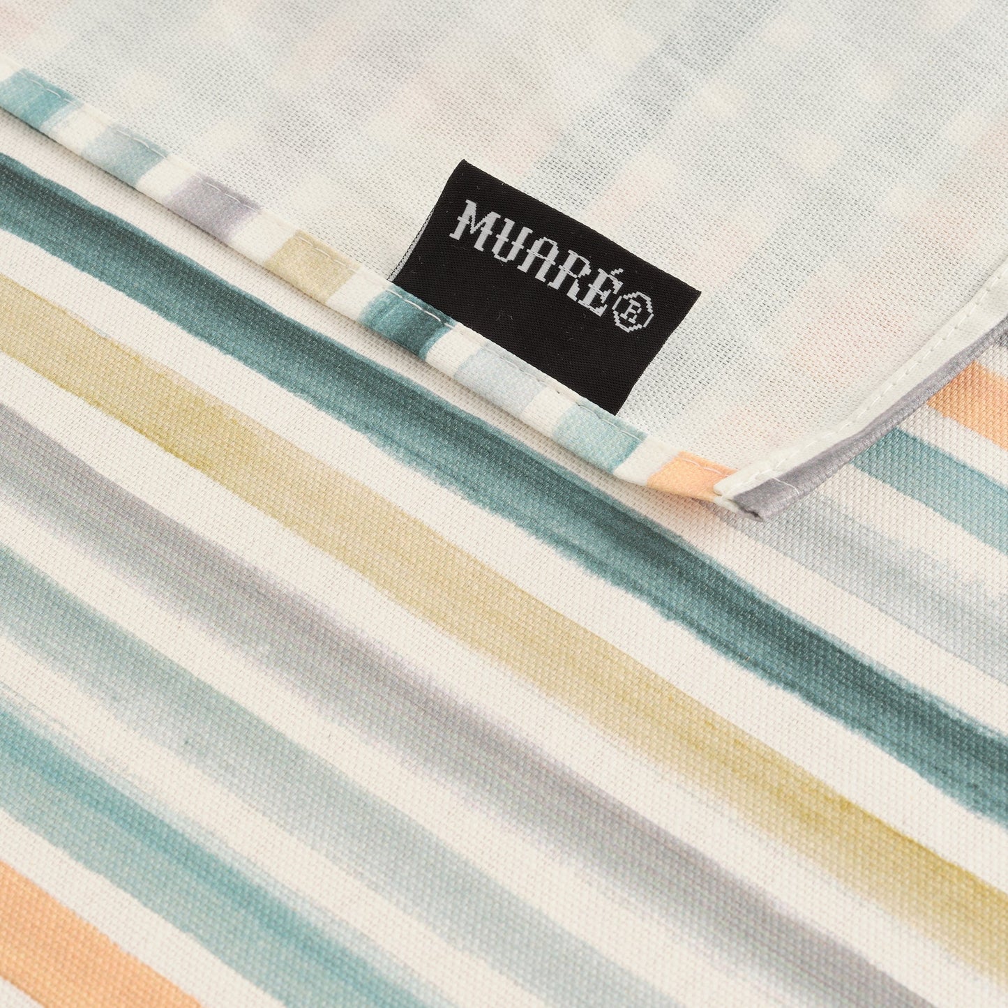 Naiara Blue XL Stain-resistant Tablecloth
