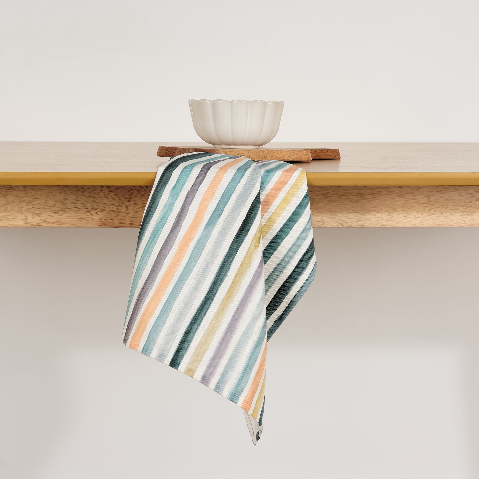 Naiara Blue Kitchen Towel 45x70 cm