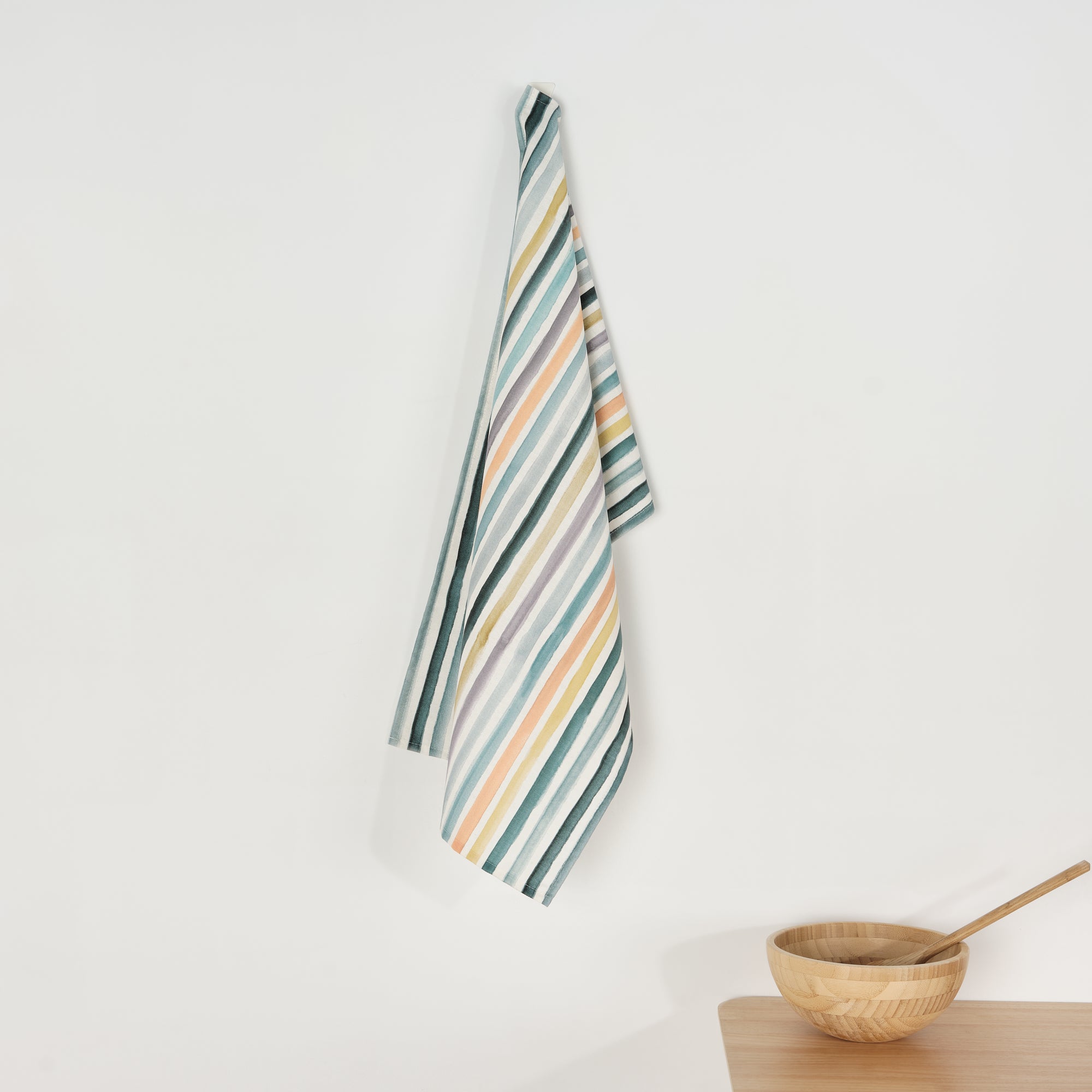 Naiara Blue Kitchen Towel 45x70 cm