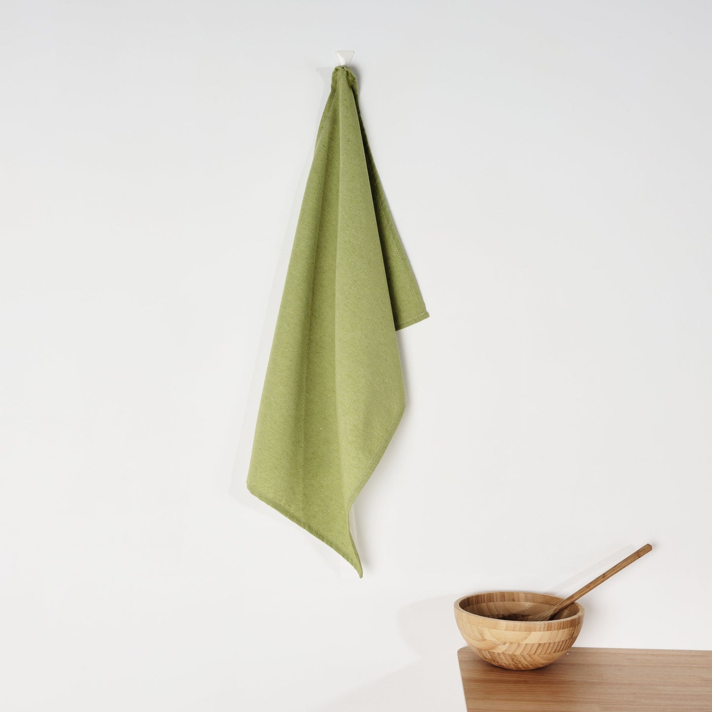Paño de cocina Maglia Liso Pistacho 45x70 cm
