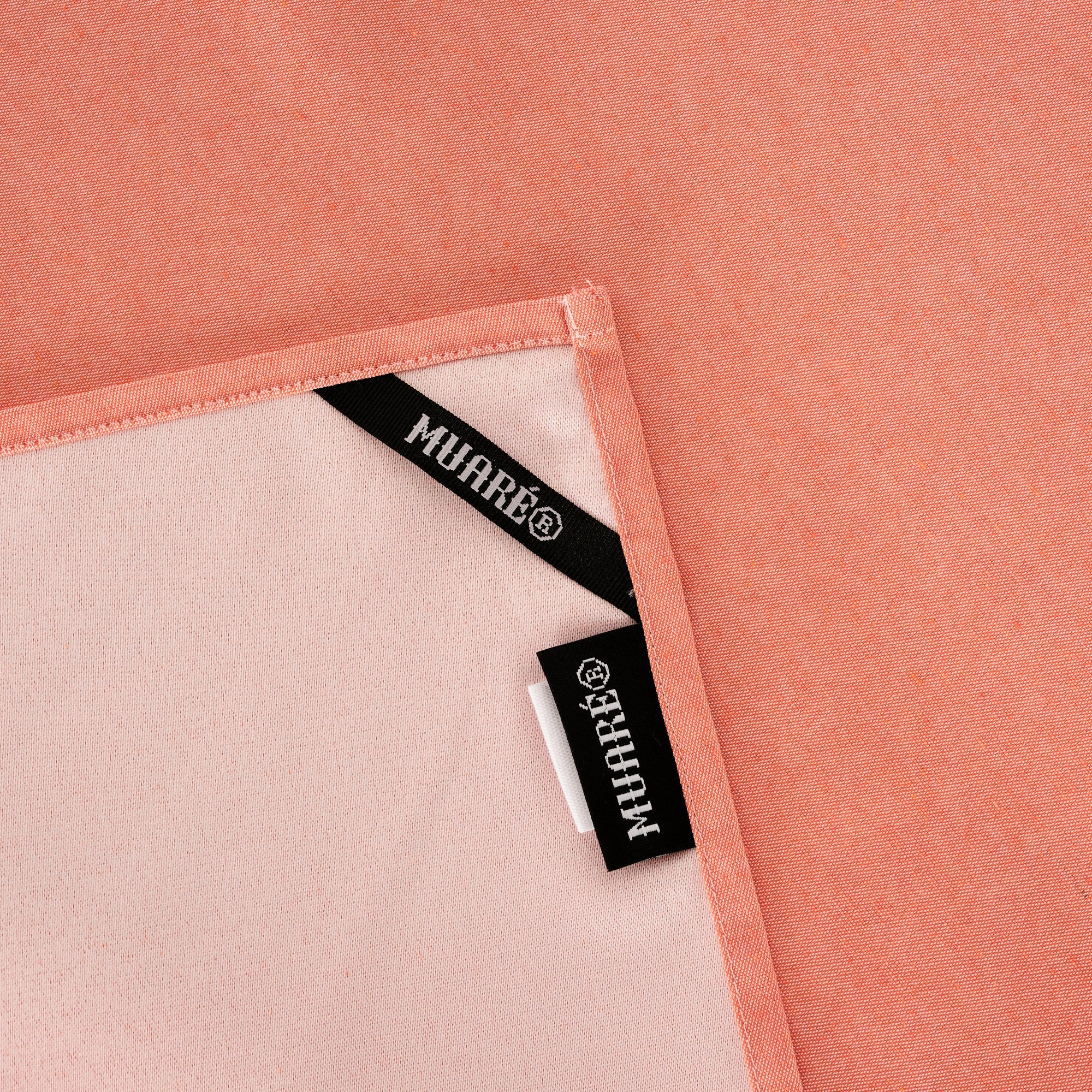 Maglia Plain Orange Kitchen Towel 45x70 cm