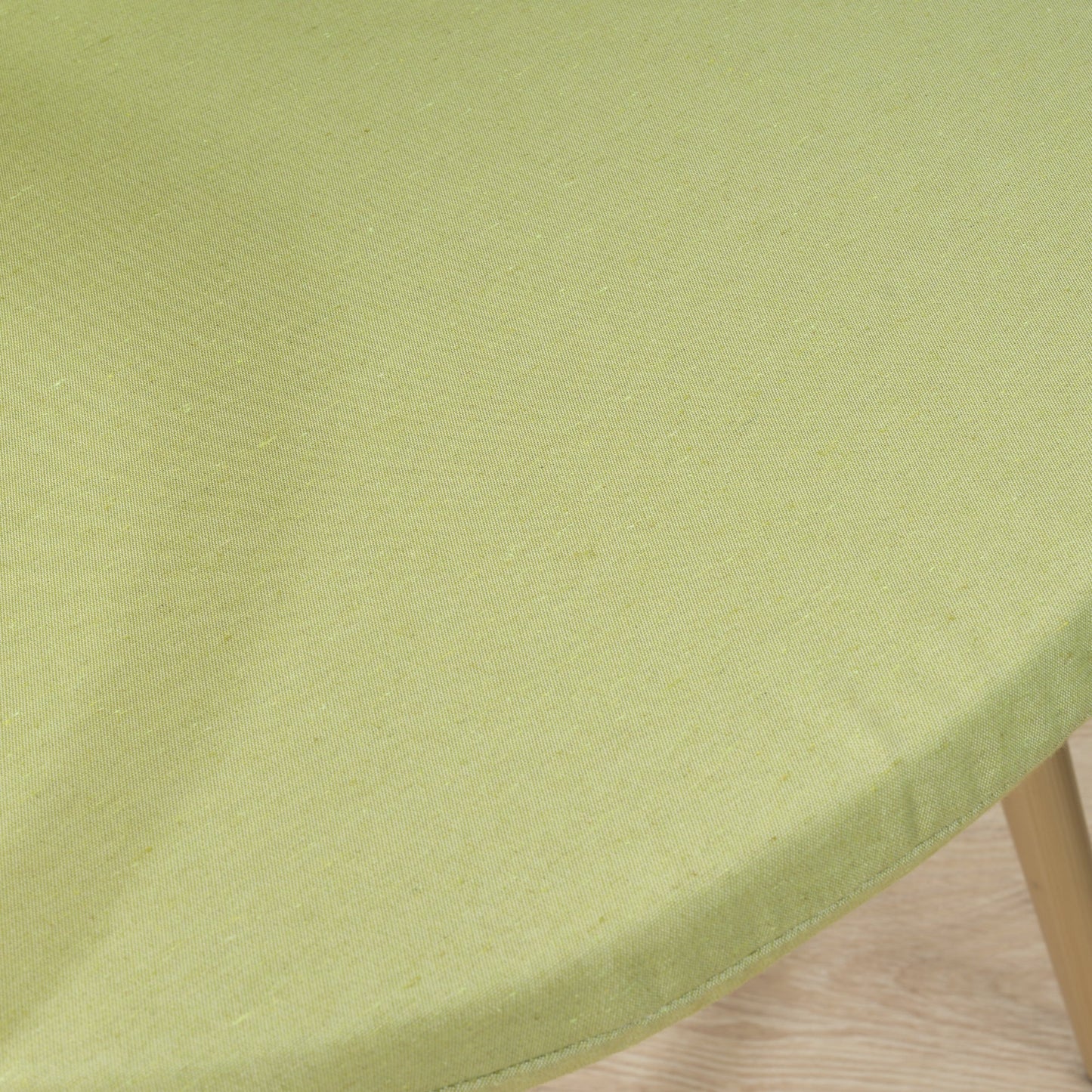 Cojín para silla de exterior Maglia Liso Pistacho 48x90 cm