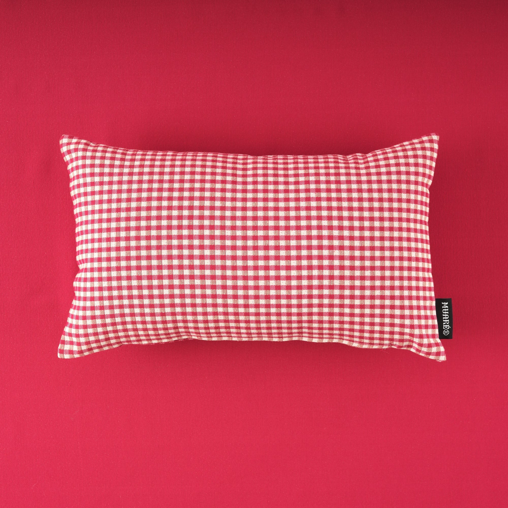 Reversible jacquard cushion cover 30x50 cm 33739C1