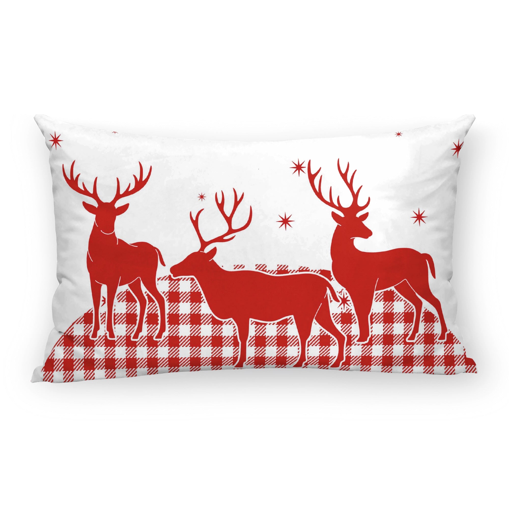 100% cotton cushion cover Lapland 72 30x50 cm