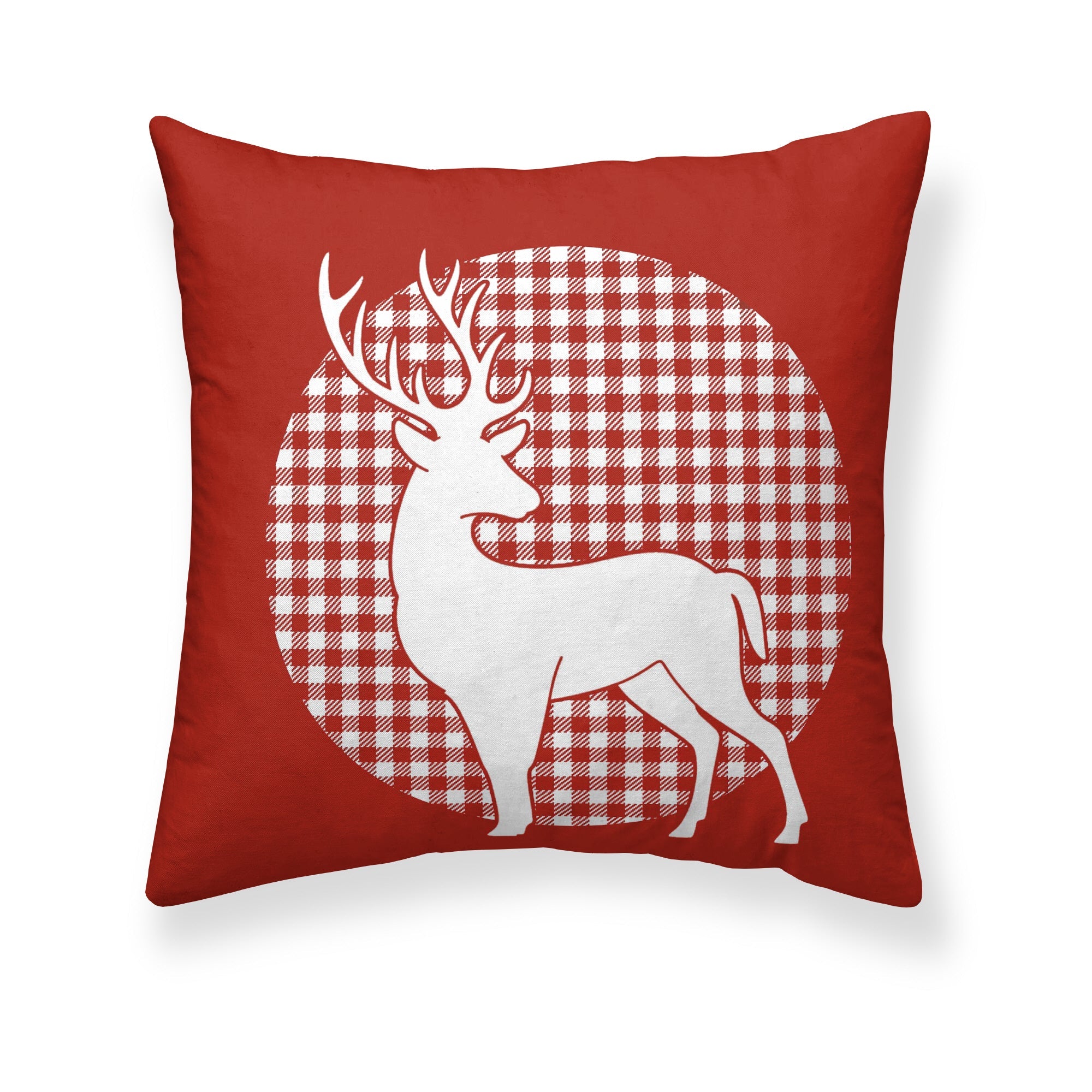 Lapland cushion cover 75 50x50 cm 100% cotton