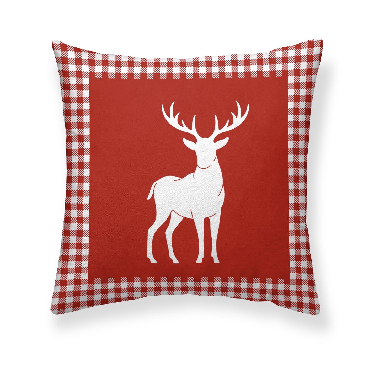 Housse de coussin Laponia 76 50x50 cm 100% coton