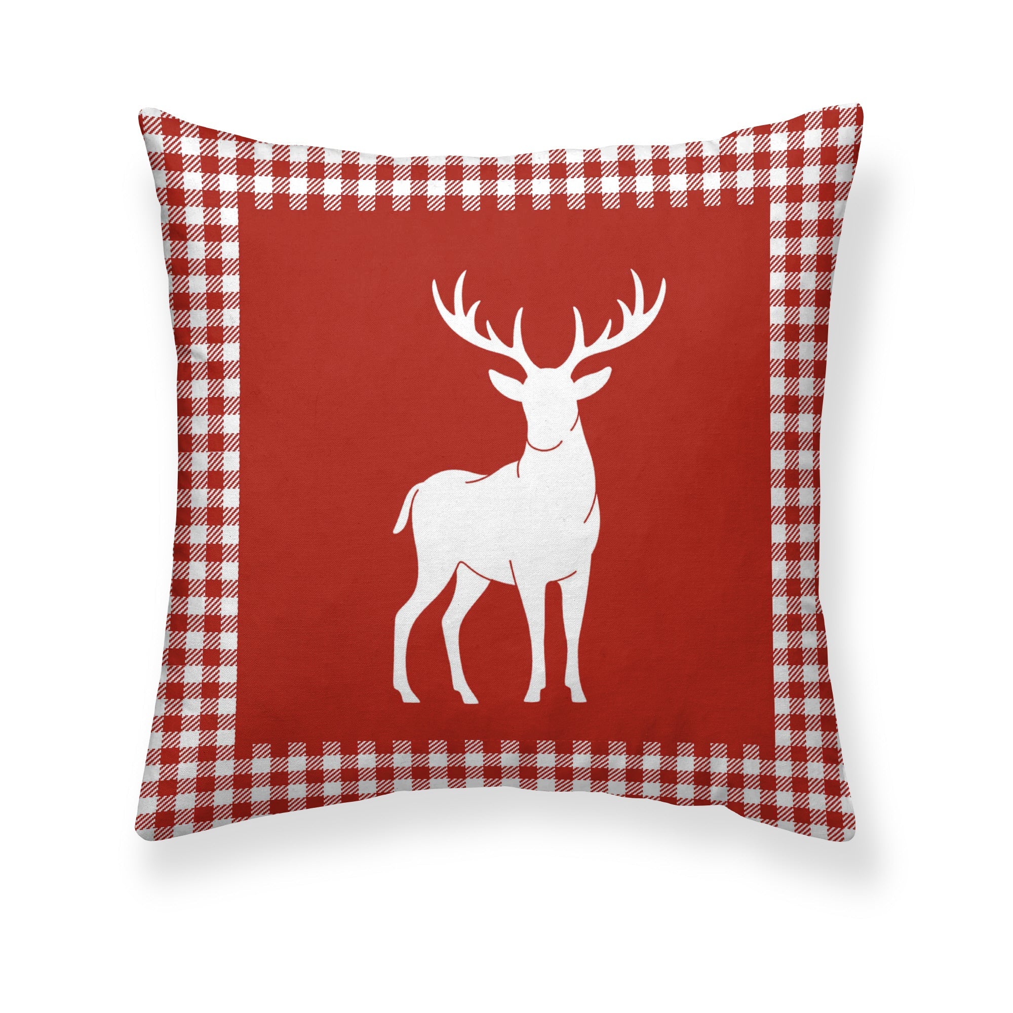 Lapland cushion cover 76 50x50 cm 100% cotton