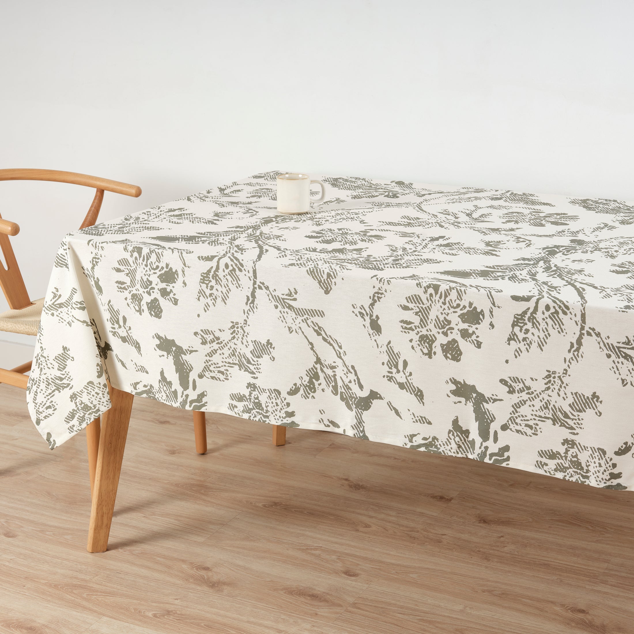 Mantel antimanchas 100% algodón Chella