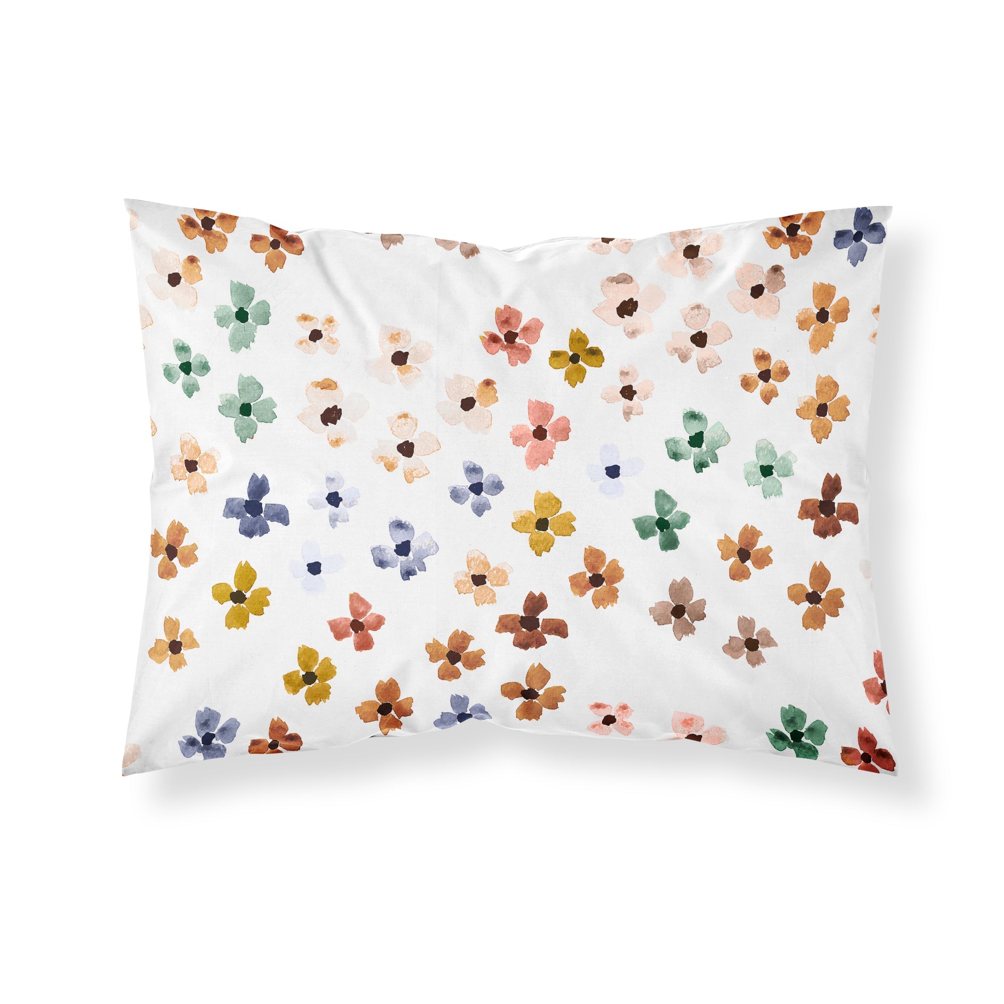 Taie d'oreiller 100% coton Irène 5