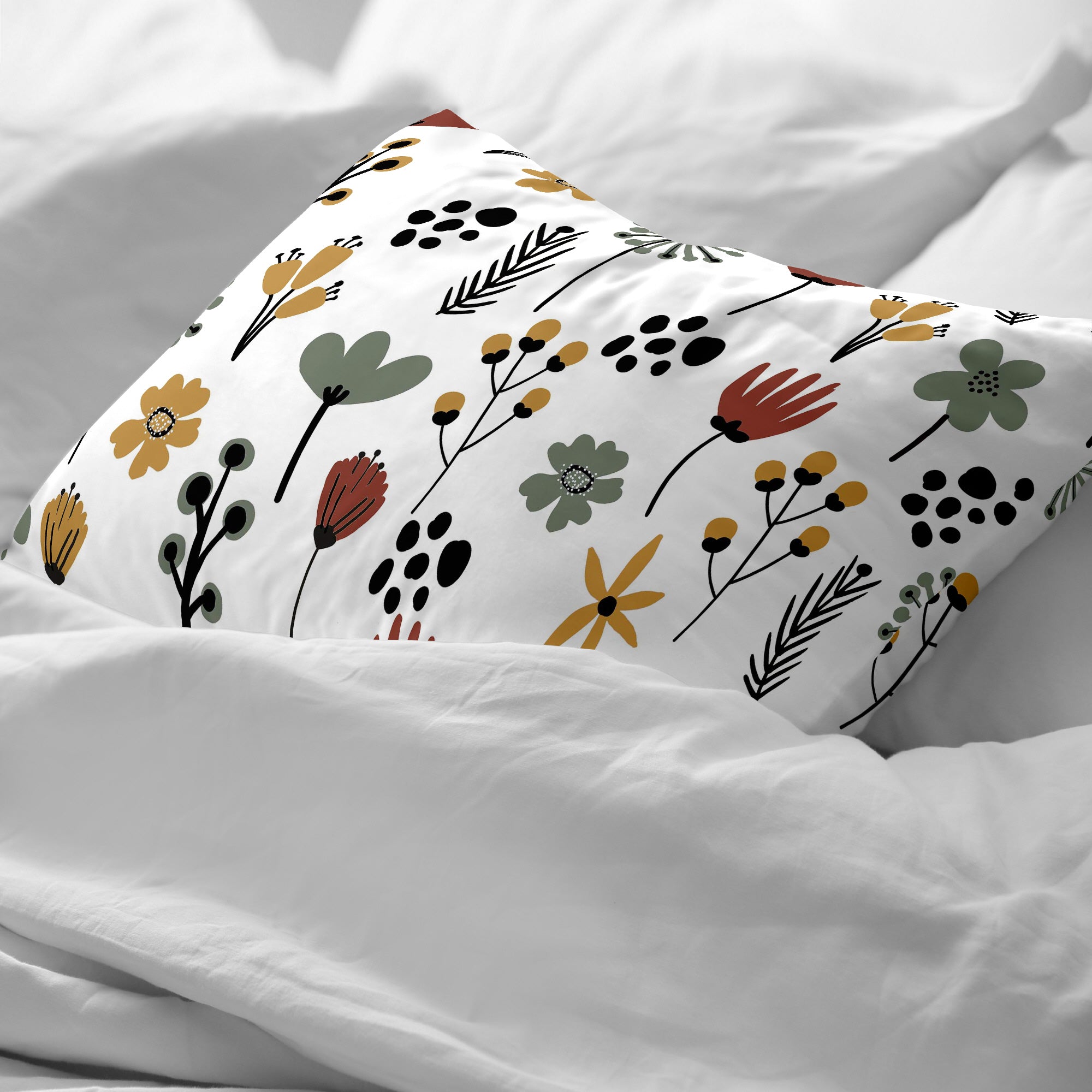 100% cotton pillowcase Paola 1