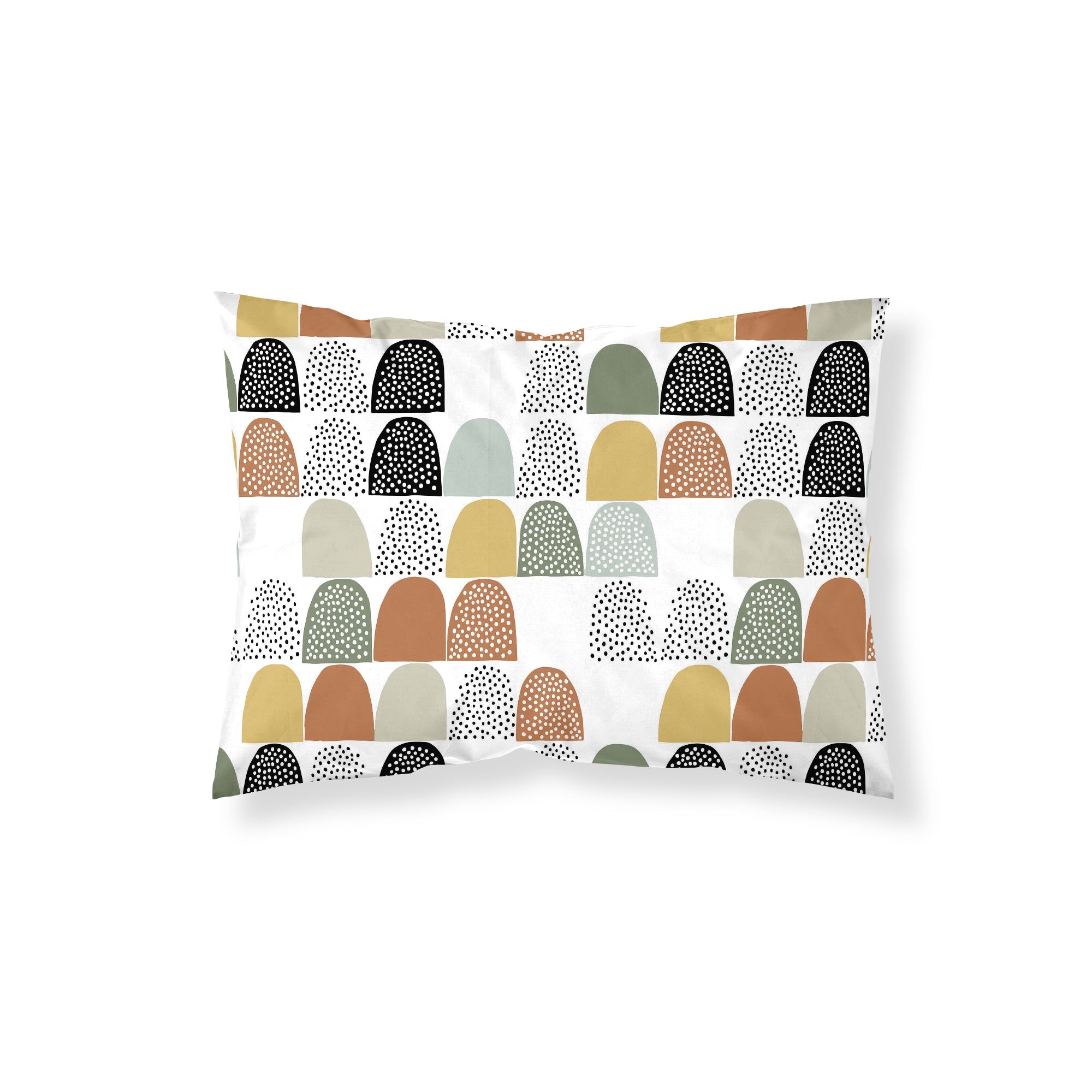 Taie d'oreiller Lahti 100 % coton