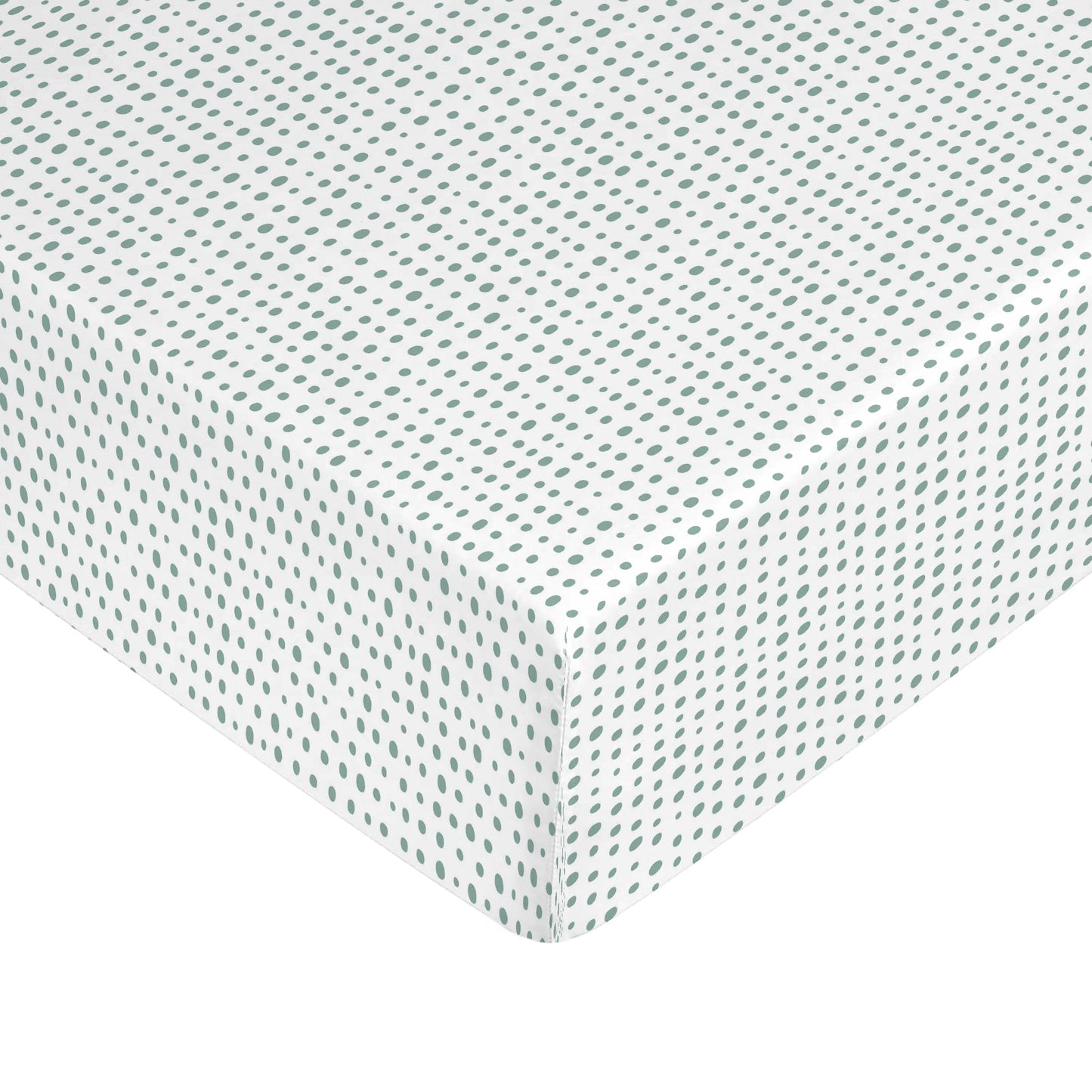 Jeddah fitted sheet 100% cotton