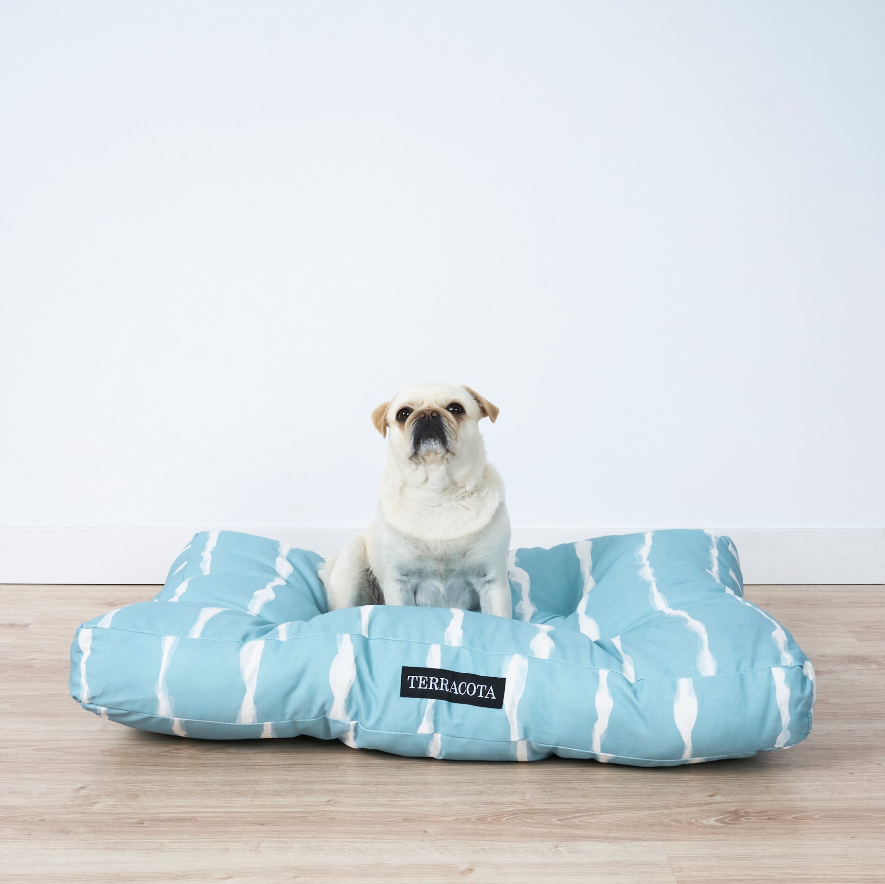 Protector antimanchas para cama de mascotas Vera Negativo