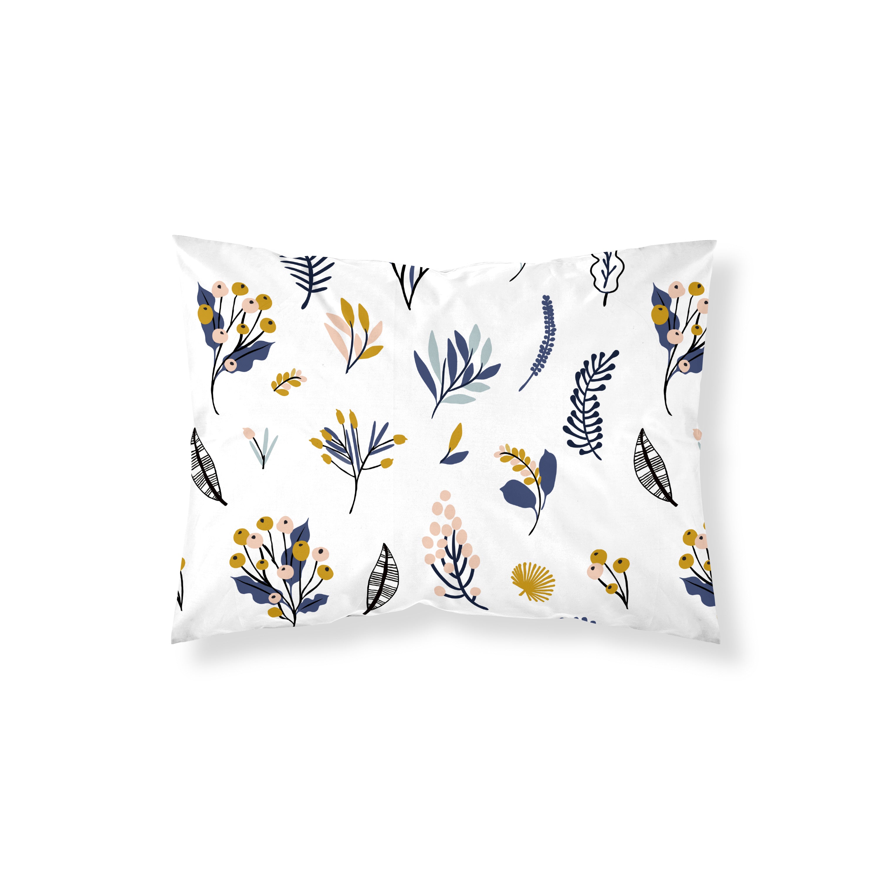 Taie d'oreiller Bari B 100% coton