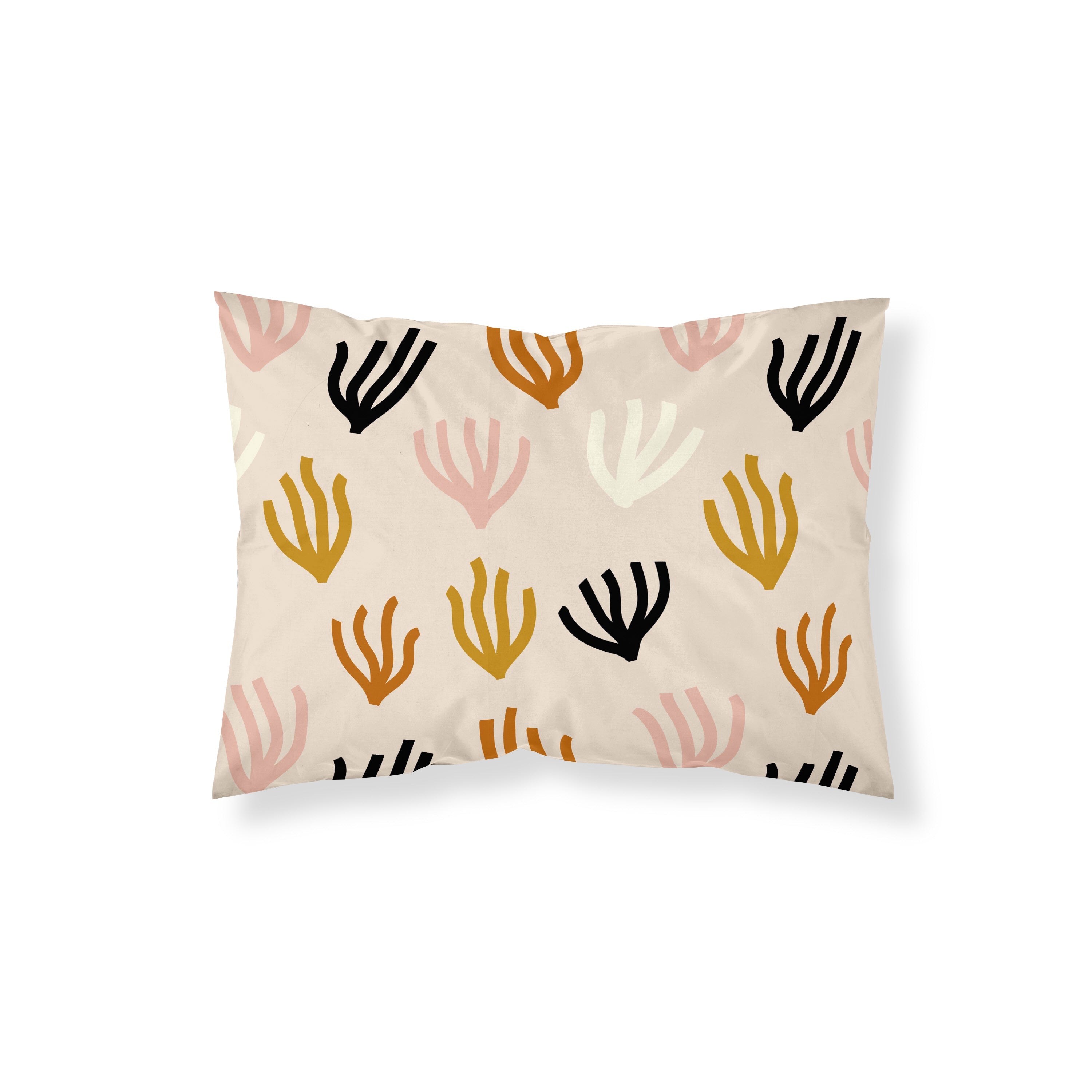 Taie d'oreiller Idore 100 % coton