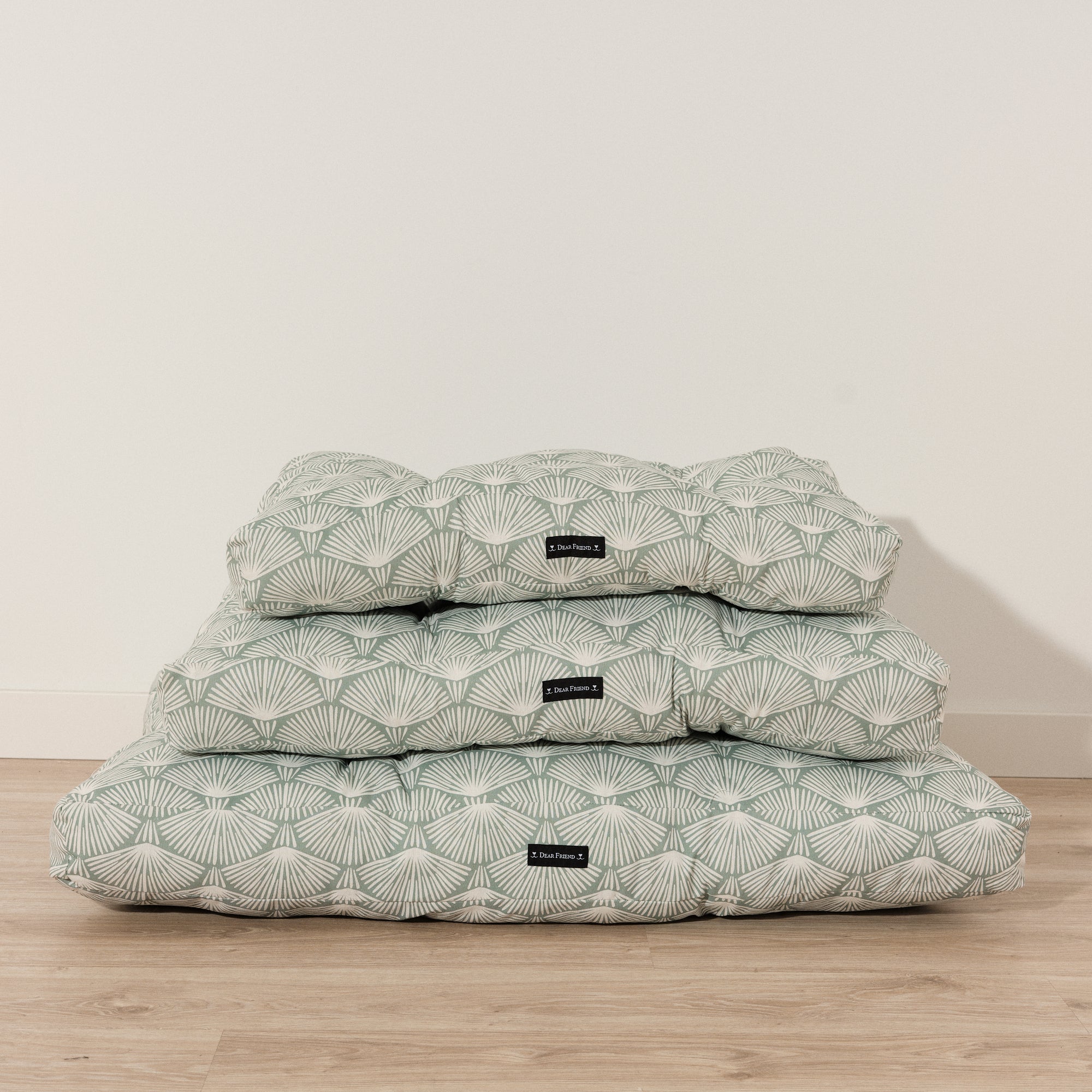 Protector antimanchas para cama de mascotas Asena 4