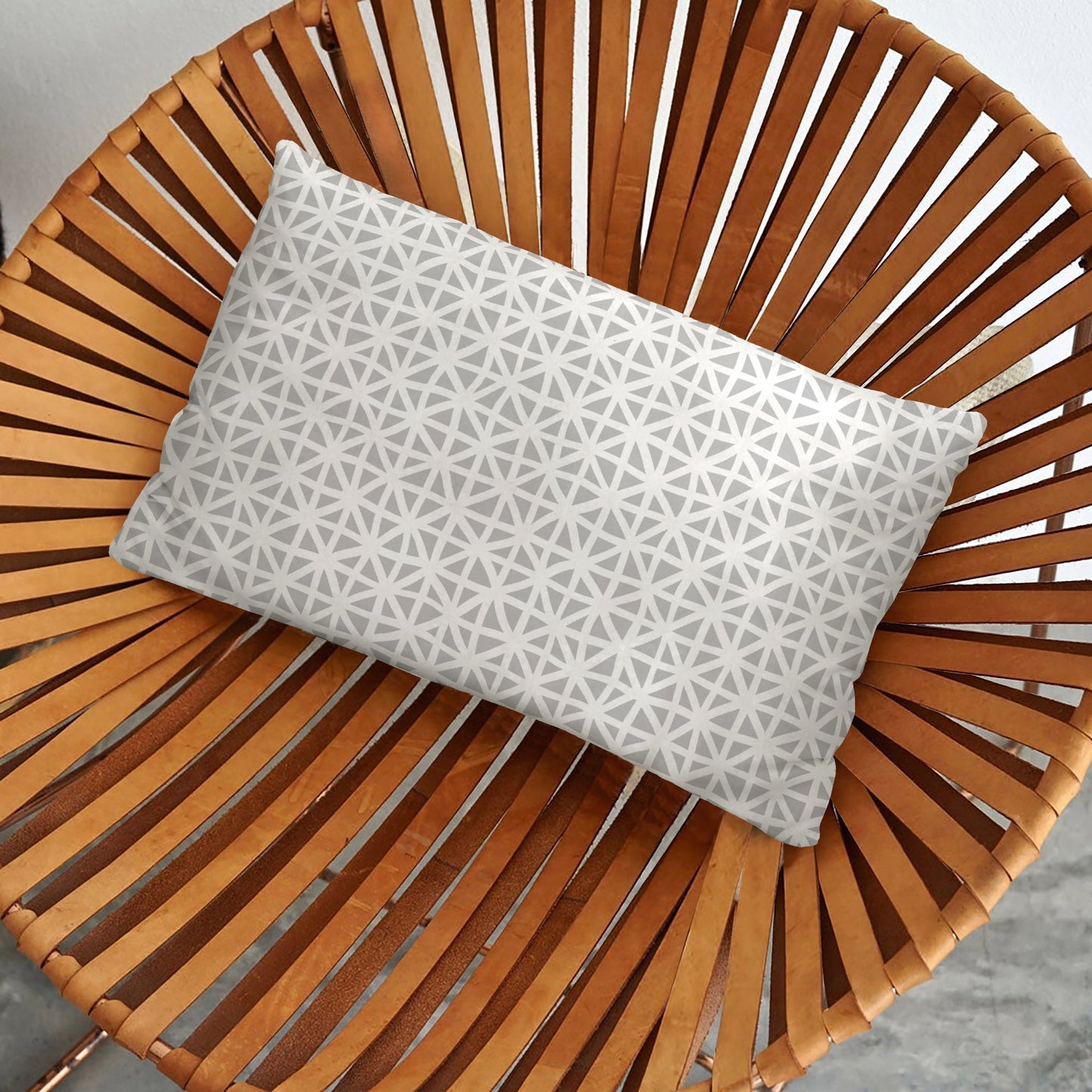Coussin en résine avec rembourrage 0318-122 30x50 cm