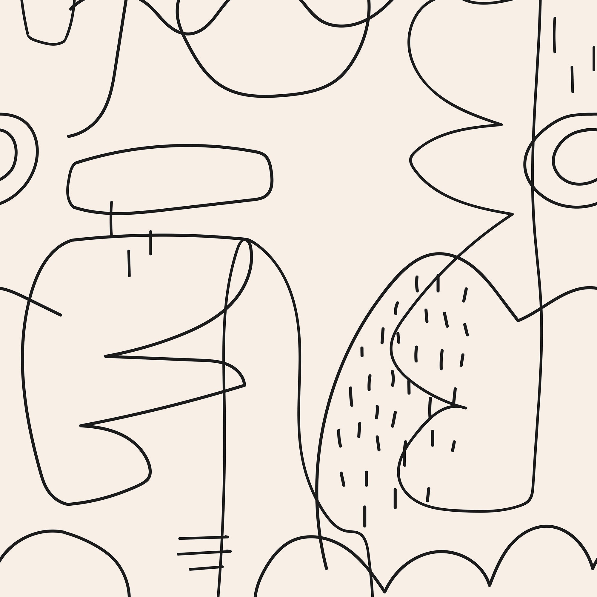 Duvet cover with bottle neck 100% cotton Burgundy