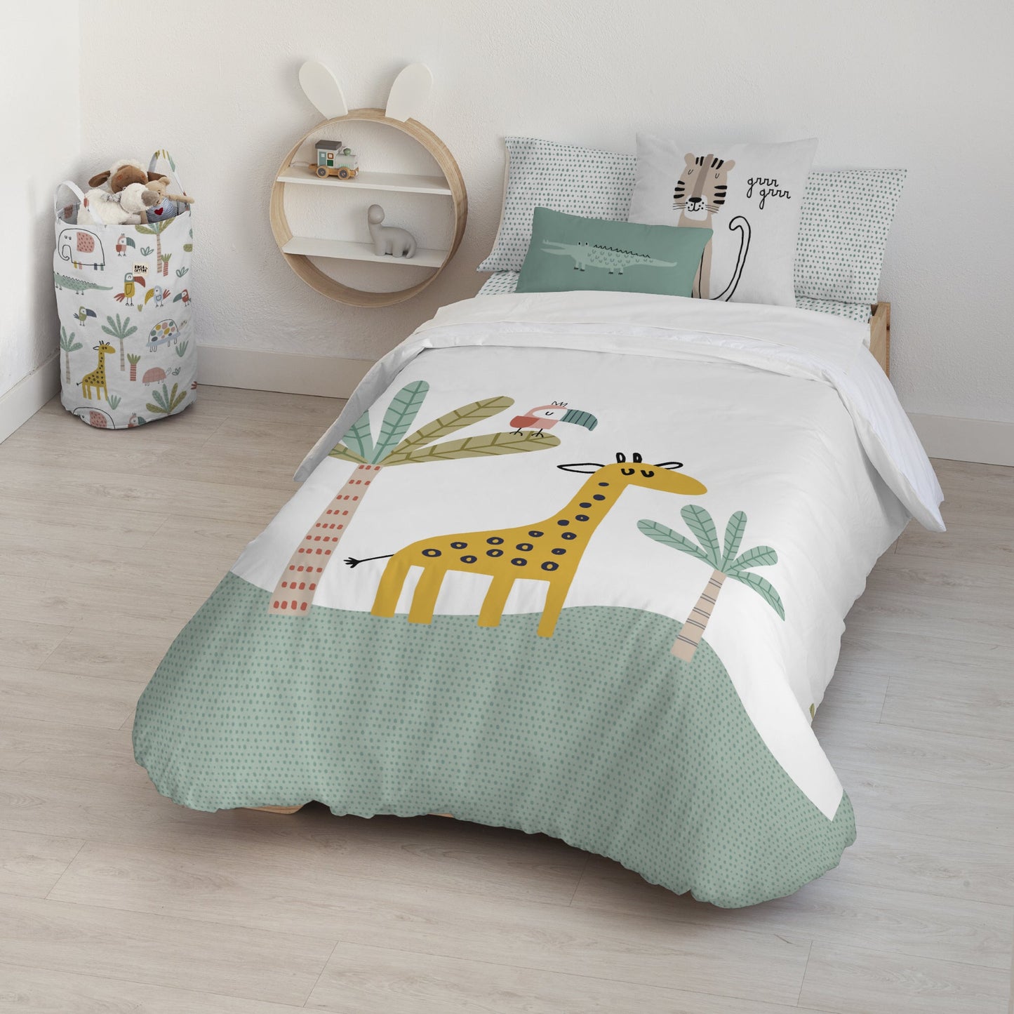 Funda nórdica 100% algodón Jeddah Big