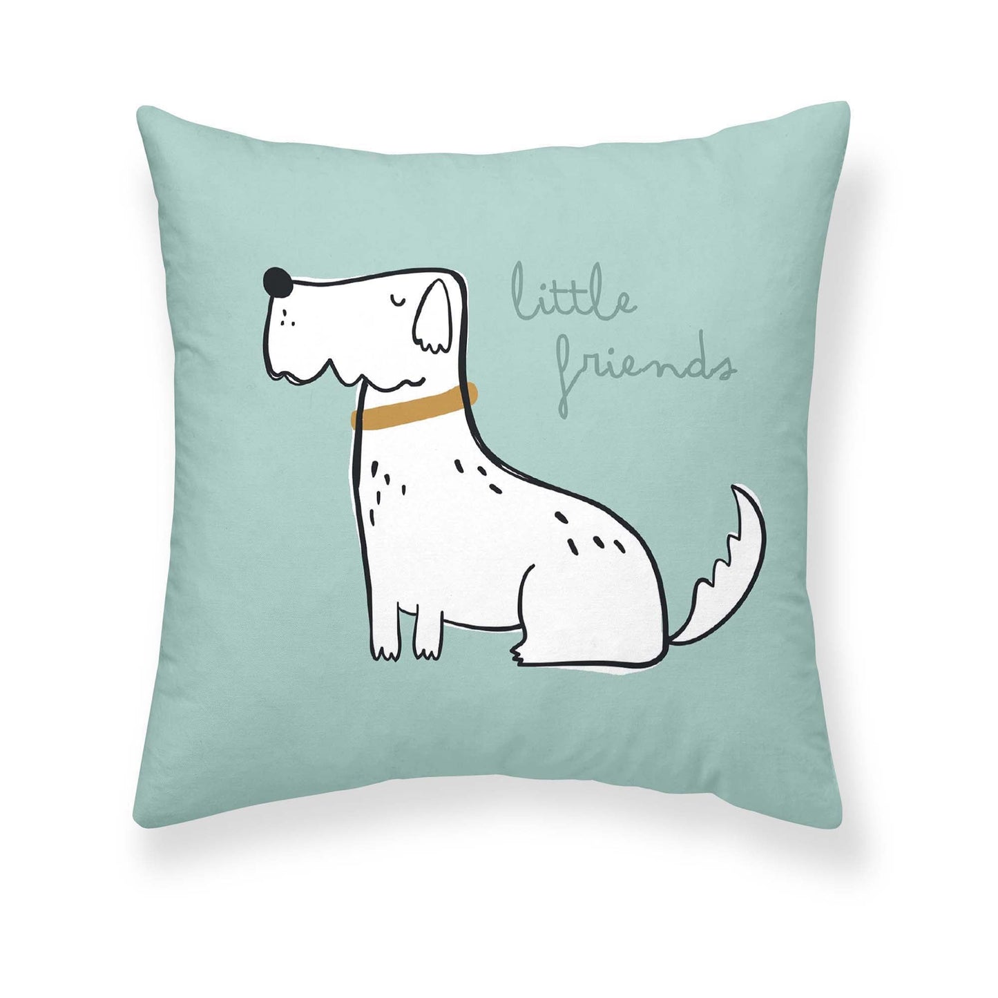 100% cotton Huali A cushion cover 50x50 cm