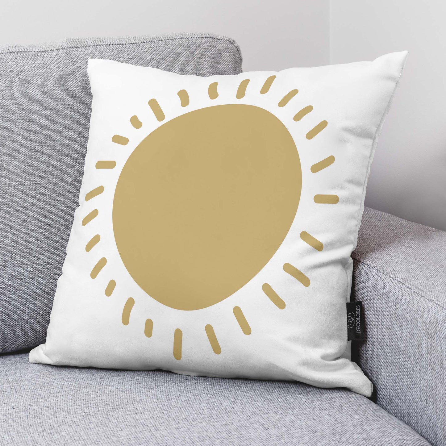 100% cotton Kairi cushion cover A 50x50 cm
