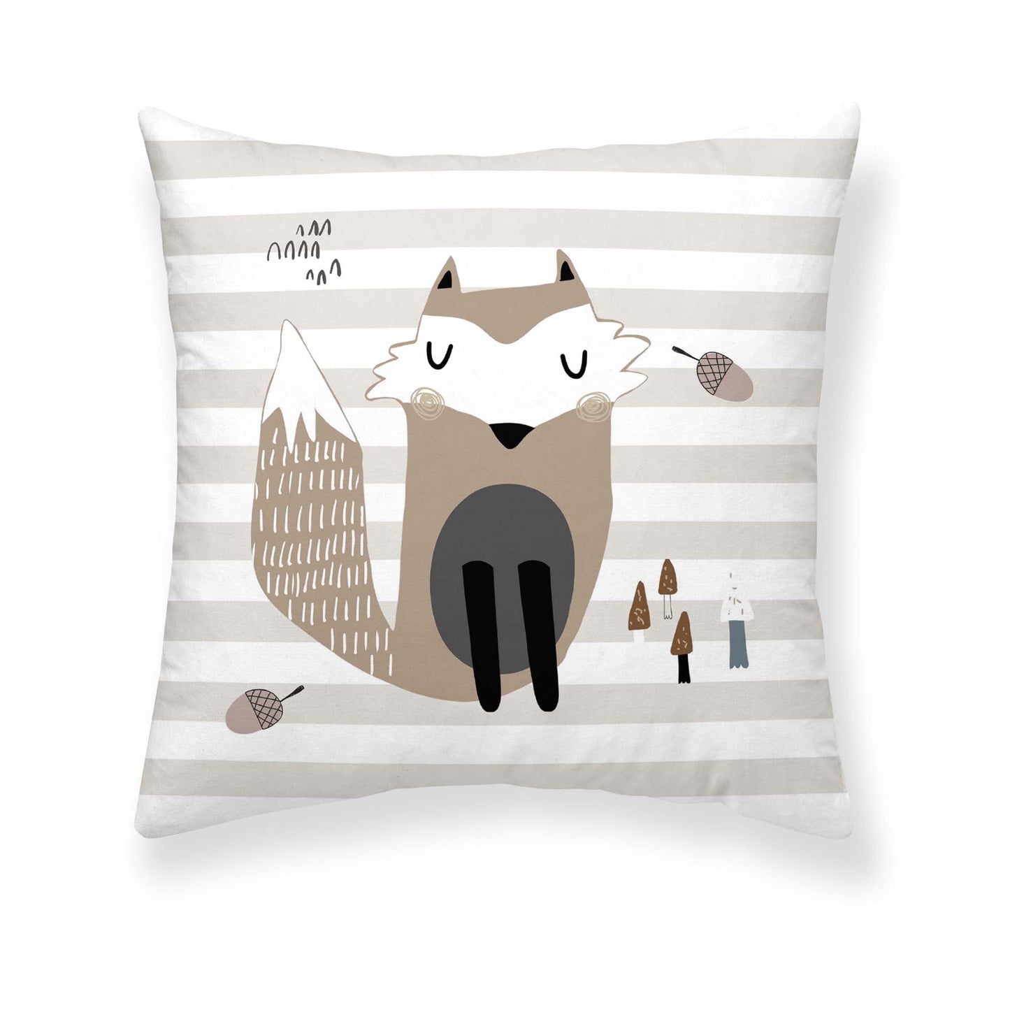 100% cotton Kenai cushion cover A 50x50 cm