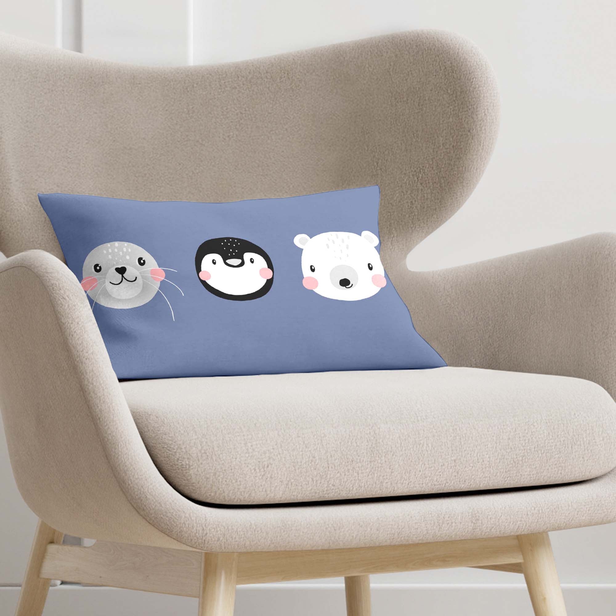 100% cotton cushion cover Tabor C 30x50 cm