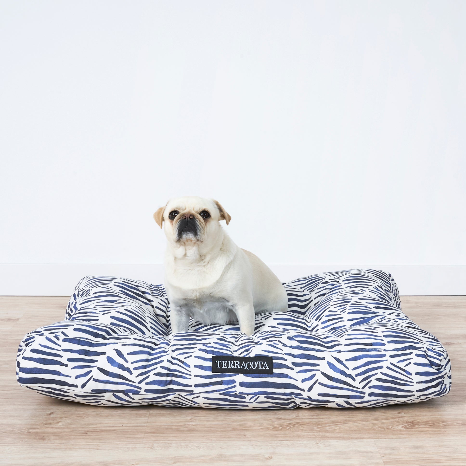 Cama para mascotas gruesa y acolchada antimanchas Gavina