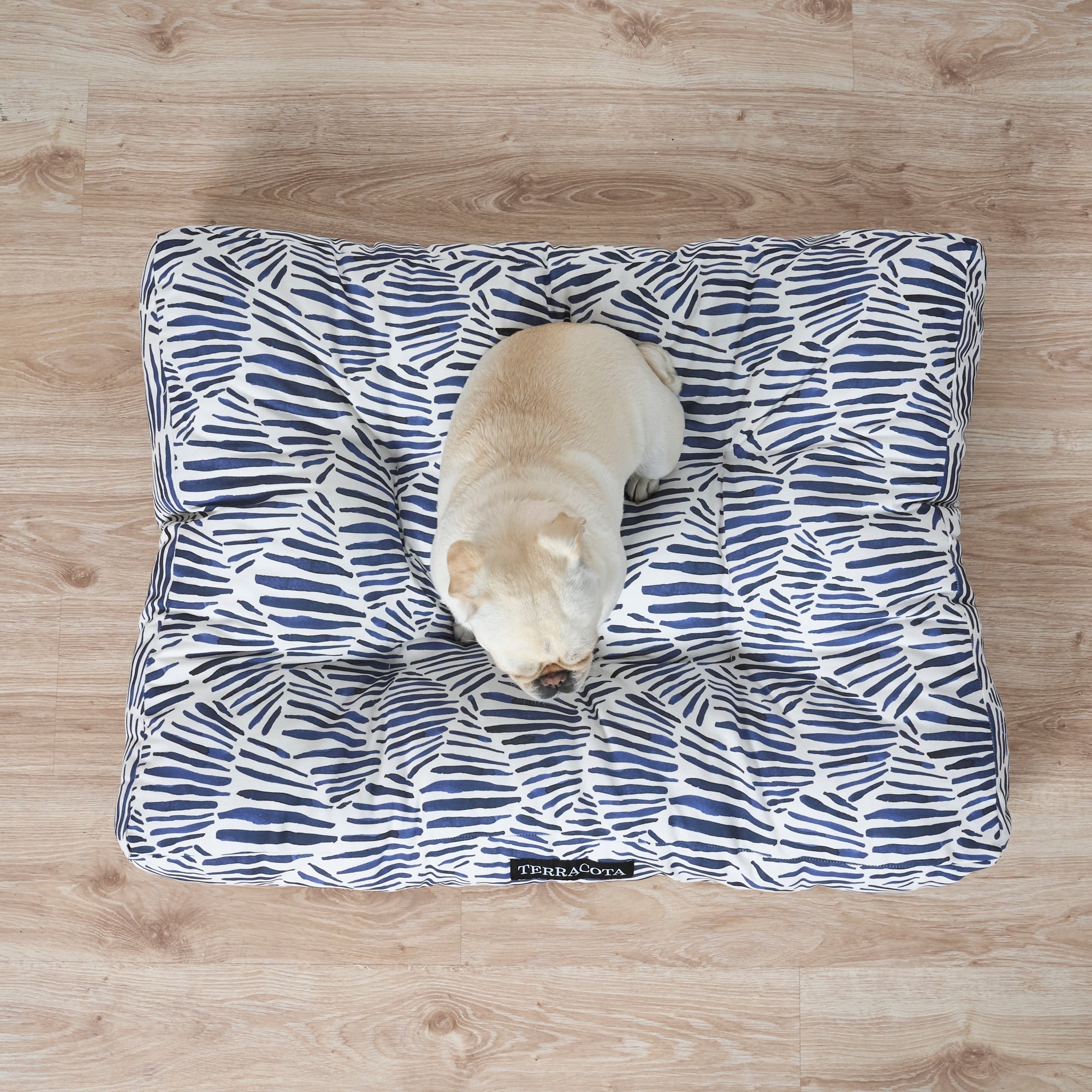 Cama para mascotas gruesa y acolchada antimanchas Gavina