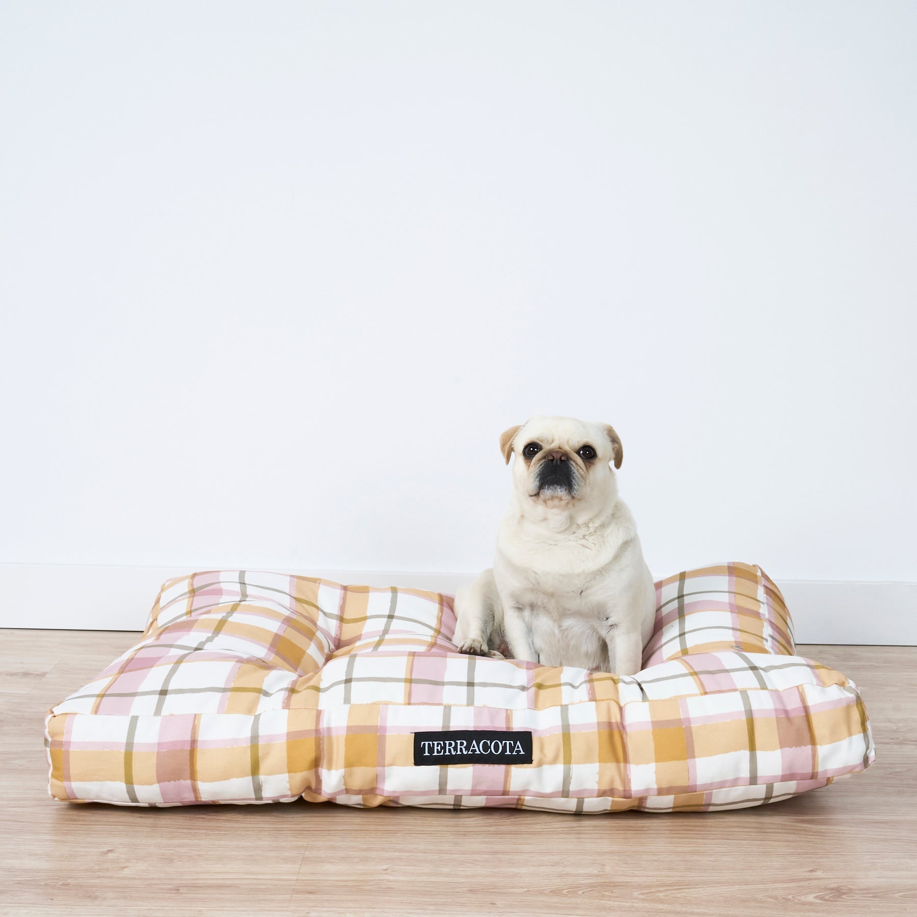 Cama para mascotas gruesa y acolchada antimanchas Morella