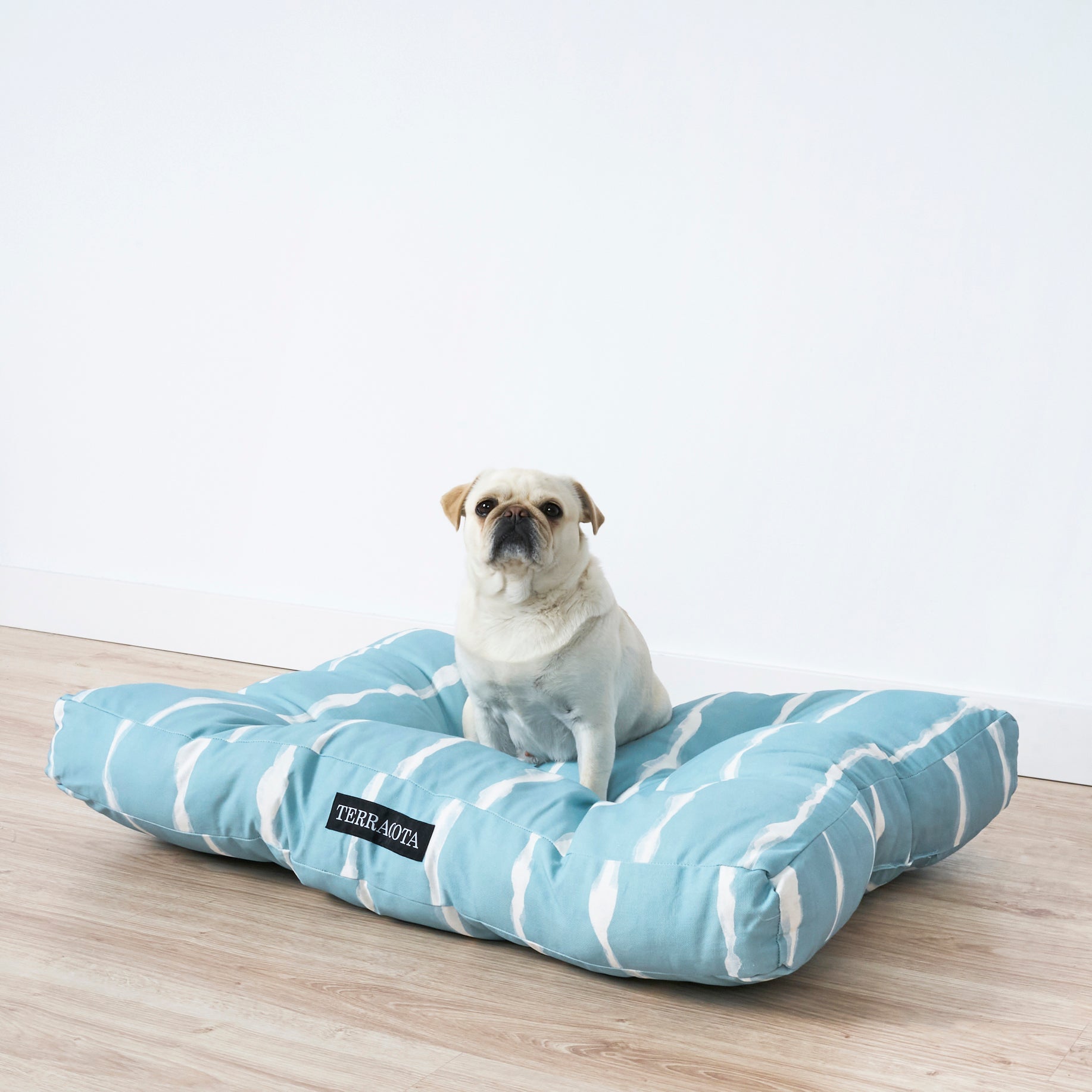 Cama para mascotas gruesa y acolchada antimanchas Vera